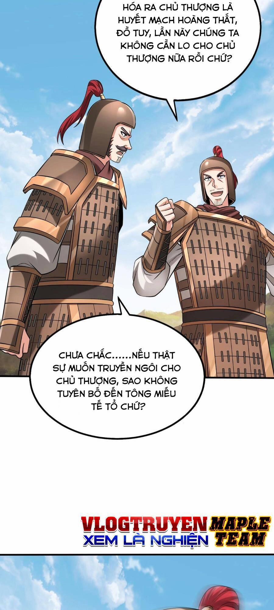 Đại Tần: Ta Con Trai Tần Thủy Hoàng Giết Địch Thăng Cấp Thành Thần 92 trang 18