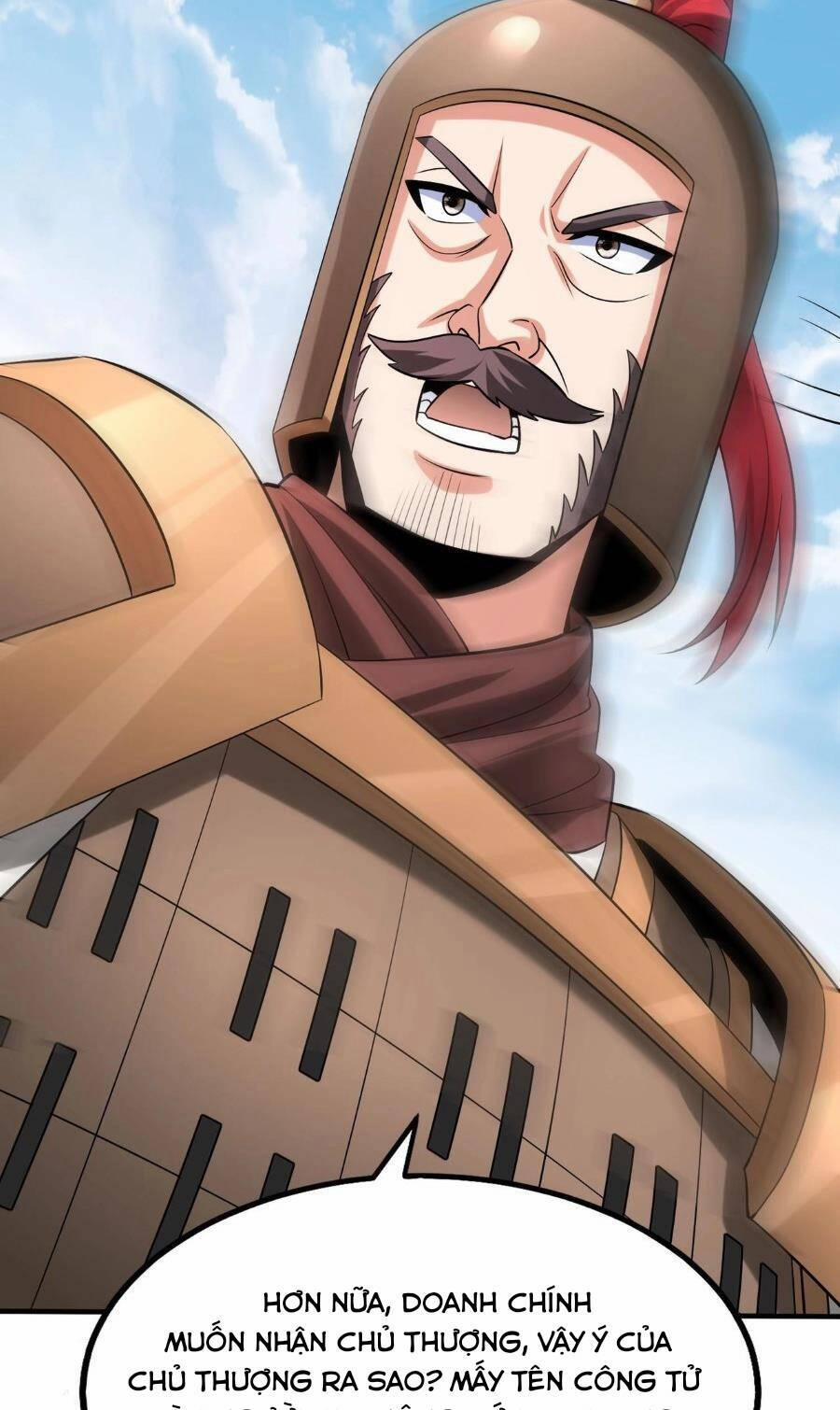 Đại Tần: Ta Con Trai Tần Thủy Hoàng Giết Địch Thăng Cấp Thành Thần 92 trang 19