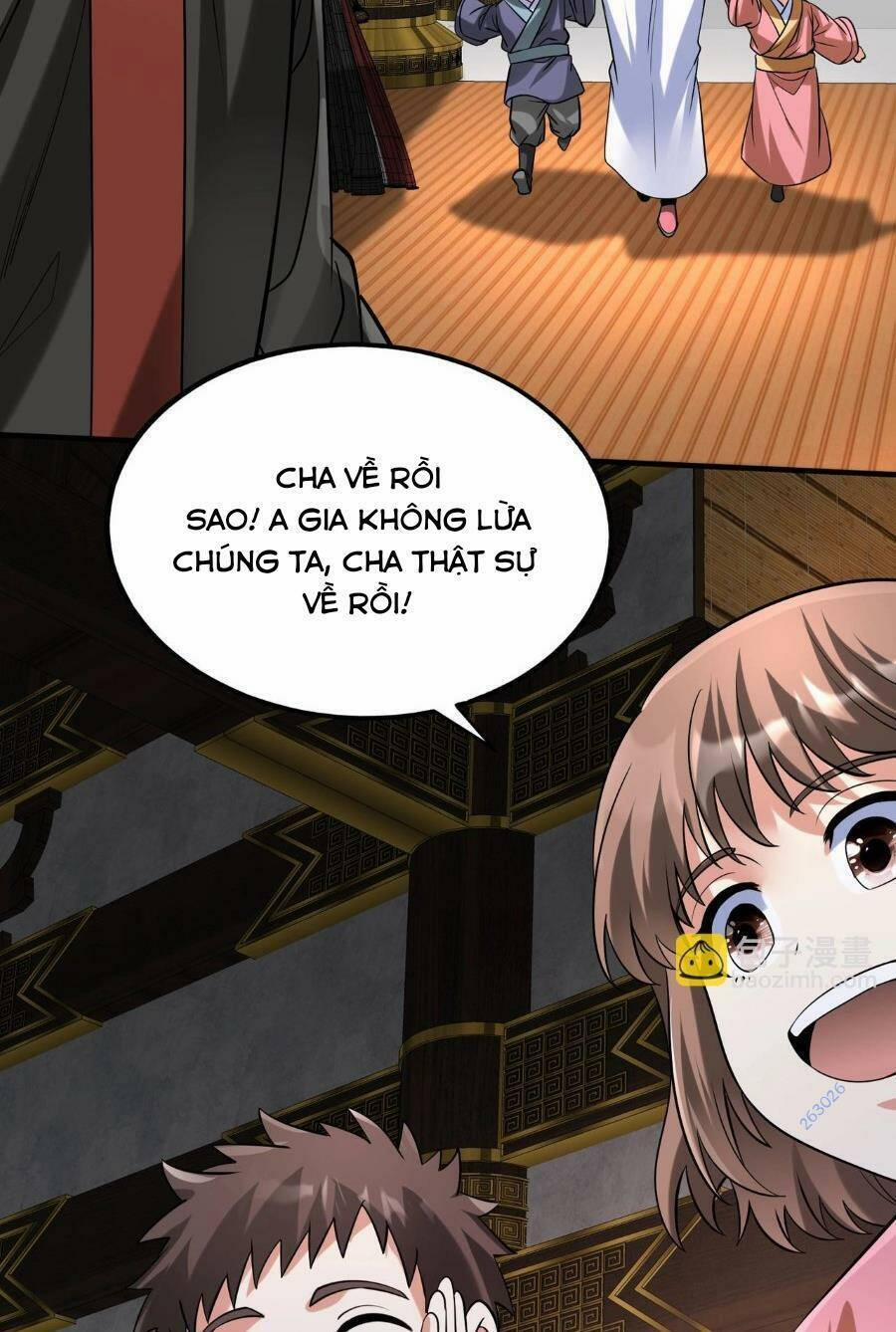 Đại Tần: Ta Con Trai Tần Thủy Hoàng Giết Địch Thăng Cấp Thành Thần 92 trang 31