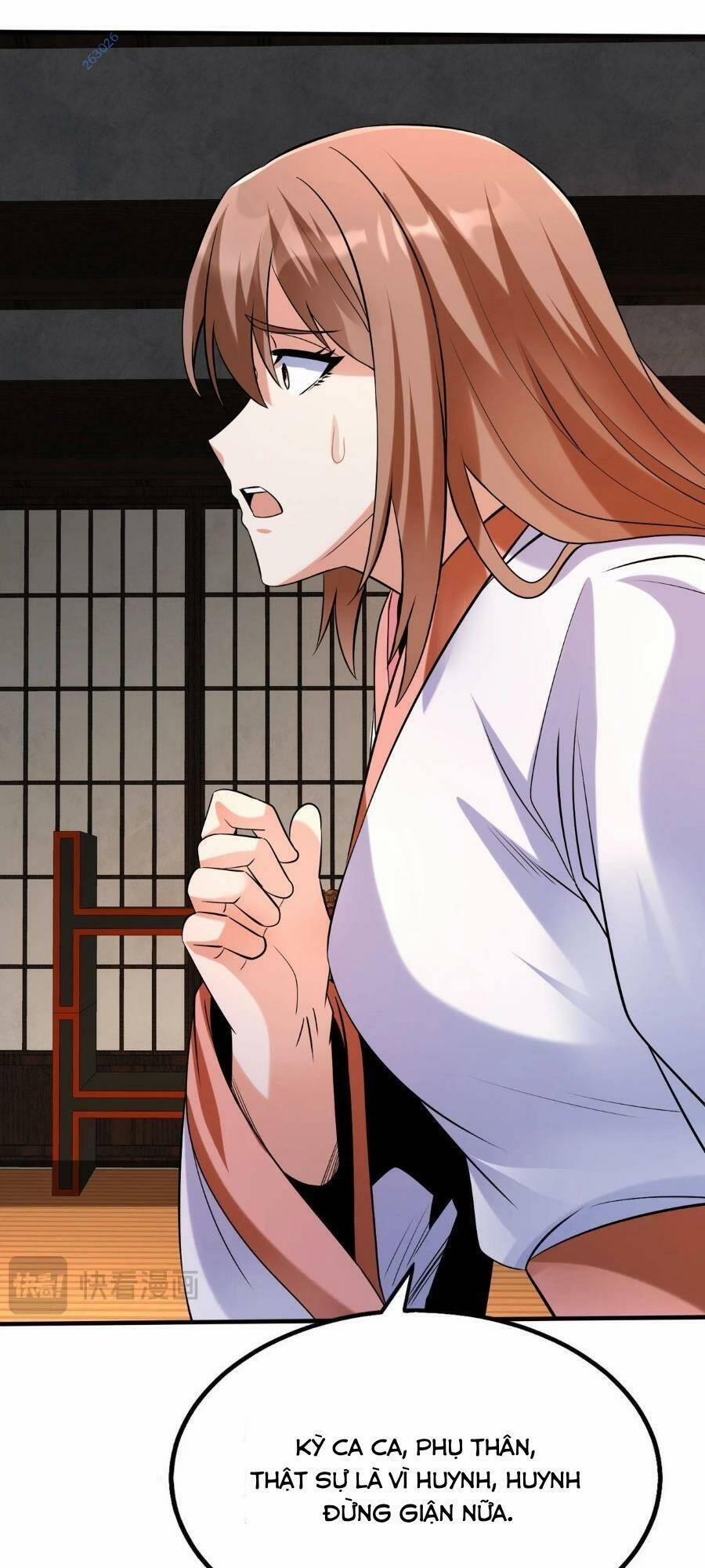 Đại Tần: Ta Con Trai Tần Thủy Hoàng Giết Địch Thăng Cấp Thành Thần 92 trang 37