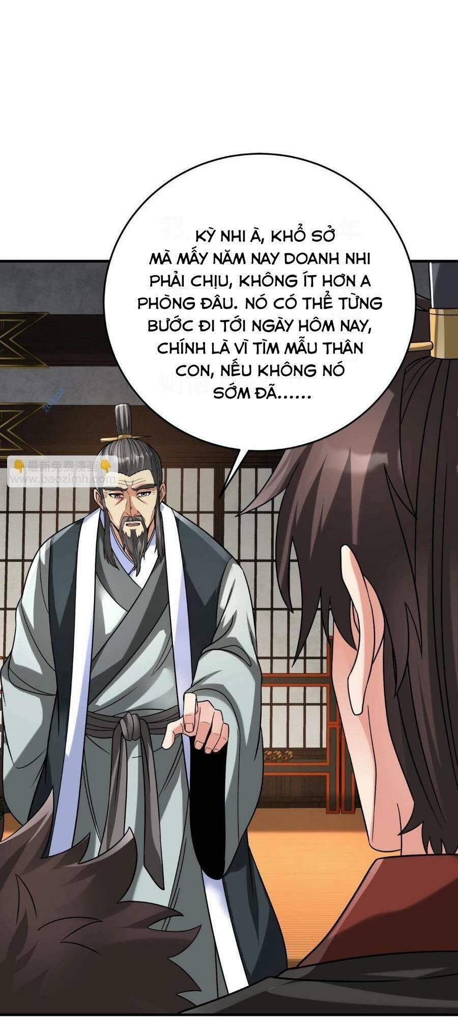 Đại Tần: Ta Con Trai Tần Thủy Hoàng Giết Địch Thăng Cấp Thành Thần 92 trang 45