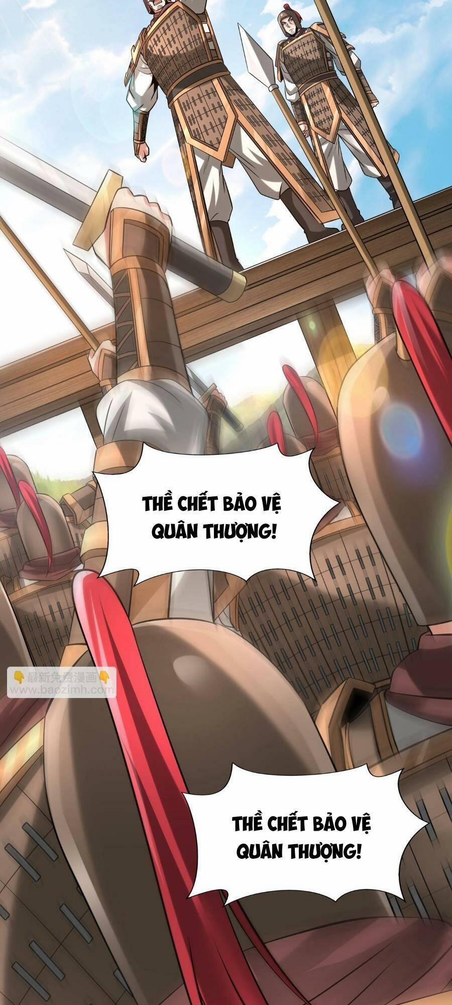 Đại Tần: Ta Con Trai Tần Thủy Hoàng Giết Địch Thăng Cấp Thành Thần 92 trang 5