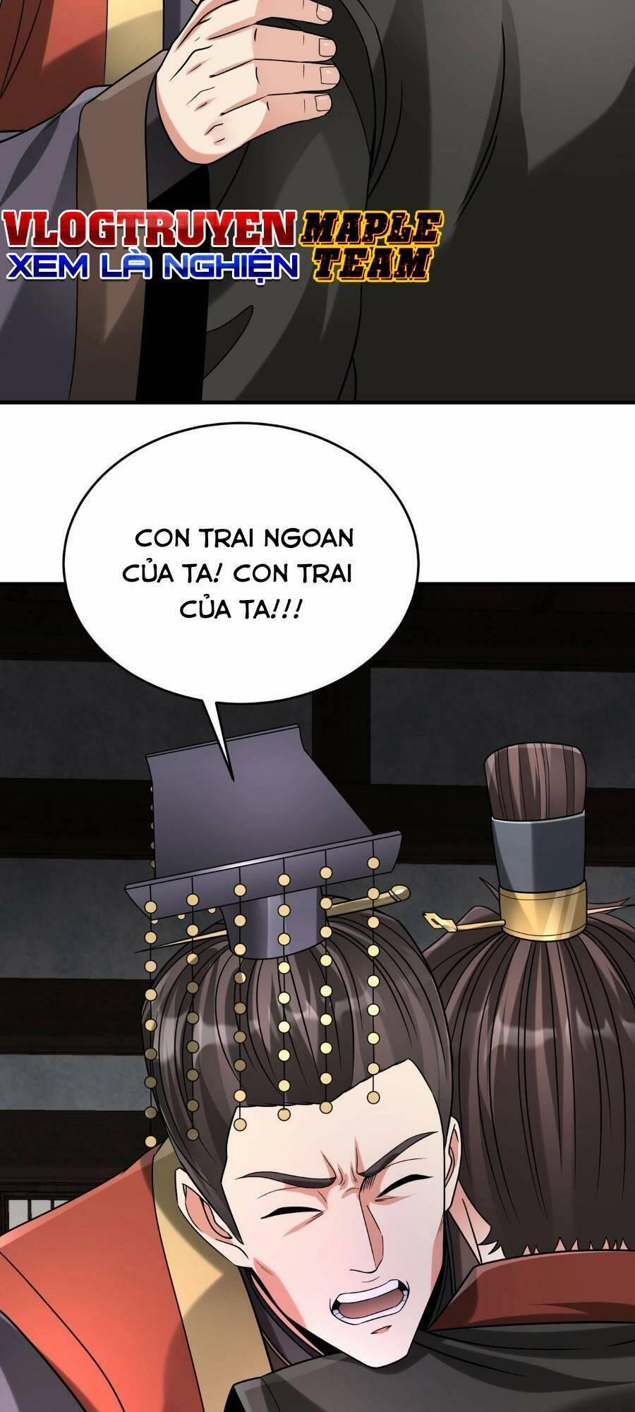 Đại Tần: Ta Con Trai Tần Thủy Hoàng Giết Địch Thăng Cấp Thành Thần 93 trang 15