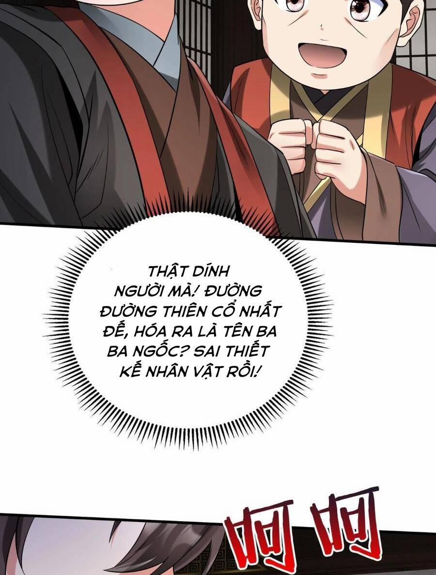 Đại Tần: Ta Con Trai Tần Thủy Hoàng Giết Địch Thăng Cấp Thành Thần 93 trang 29