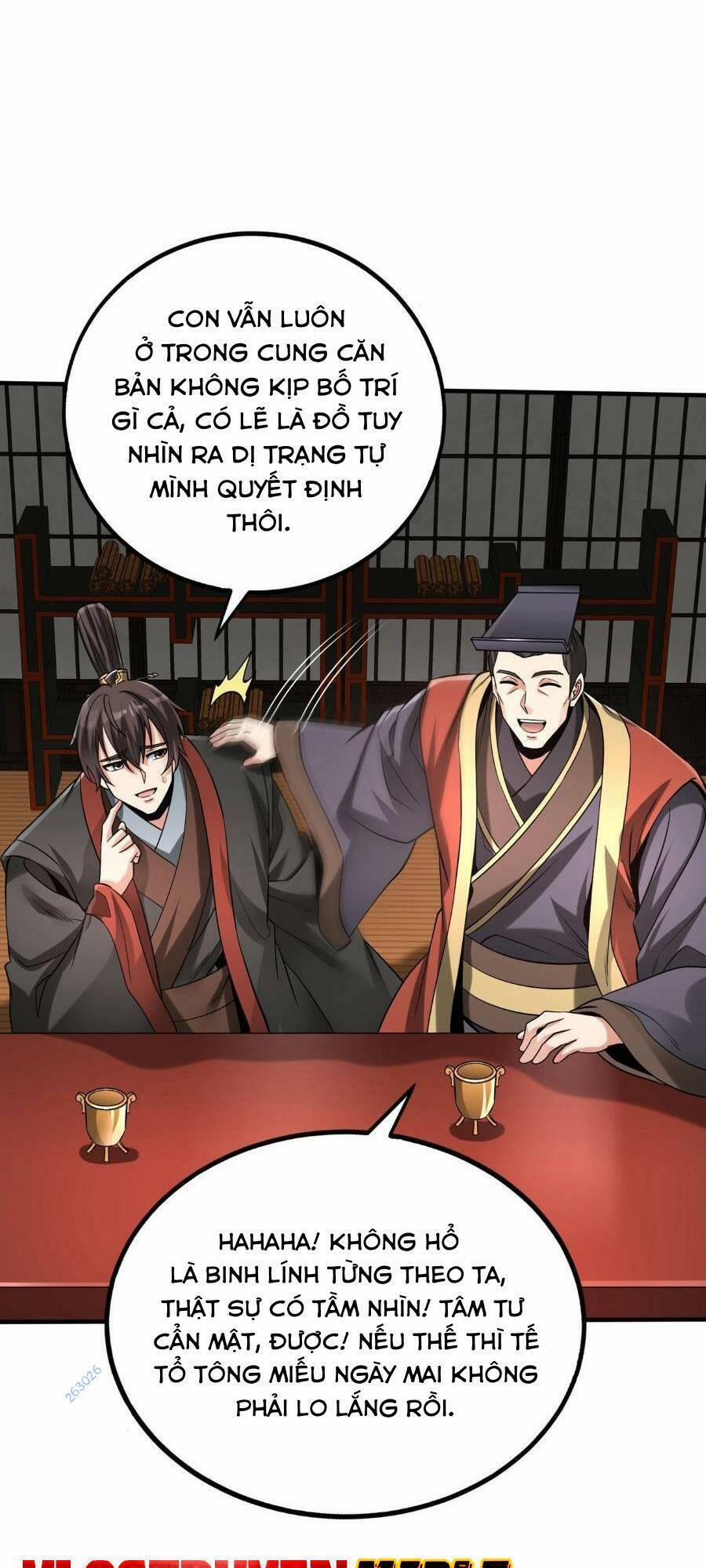 Đại Tần: Ta Con Trai Tần Thủy Hoàng Giết Địch Thăng Cấp Thành Thần 93 trang 38