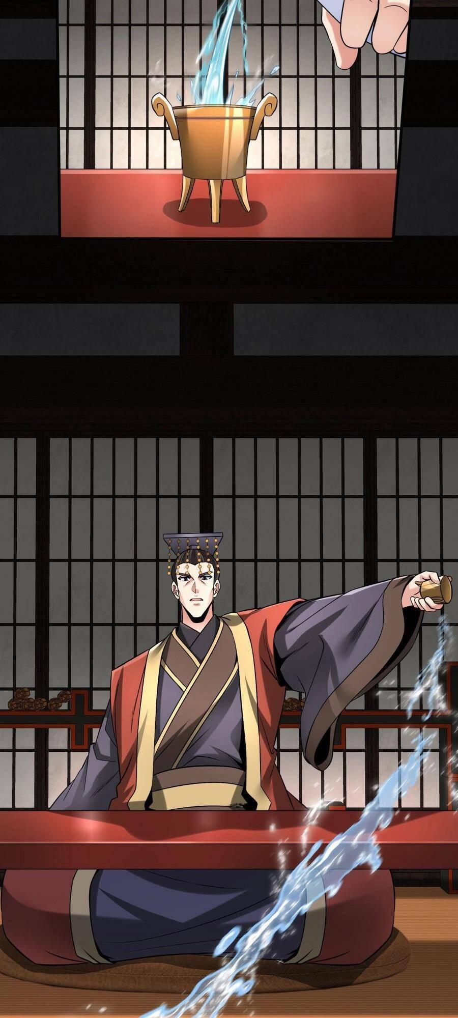 Đại Tần: Ta Con Trai Tần Thủy Hoàng Giết Địch Thăng Cấp Thành Thần 93 trang 42