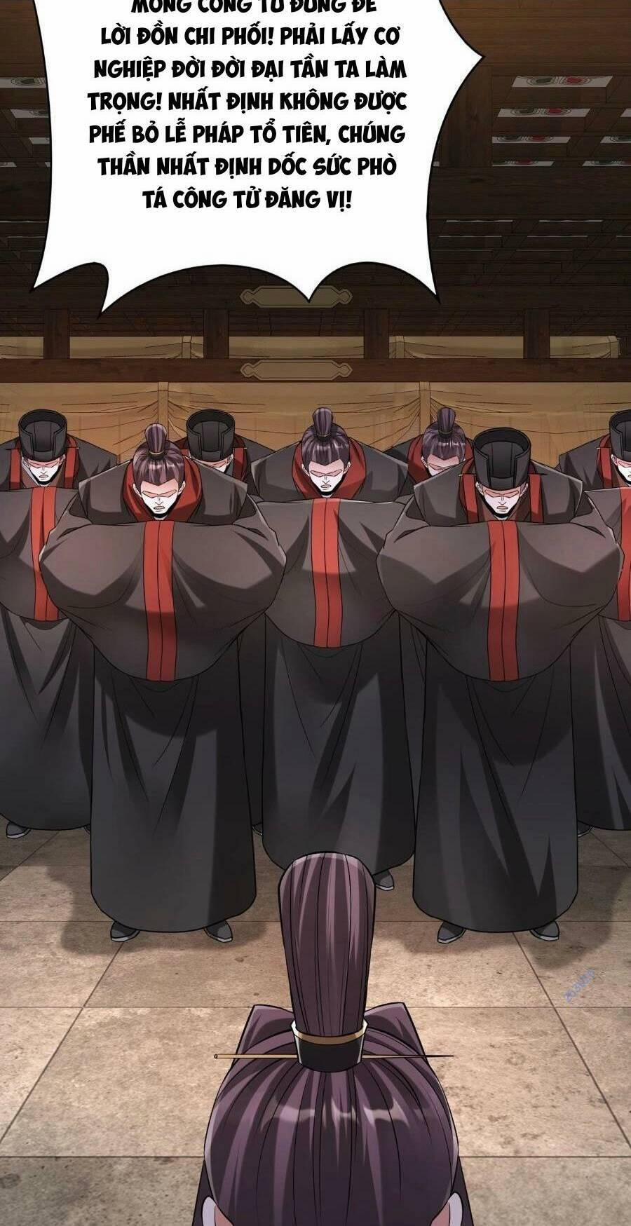 Đại Tần: Ta Con Trai Tần Thủy Hoàng Giết Địch Thăng Cấp Thành Thần 93 trang 55