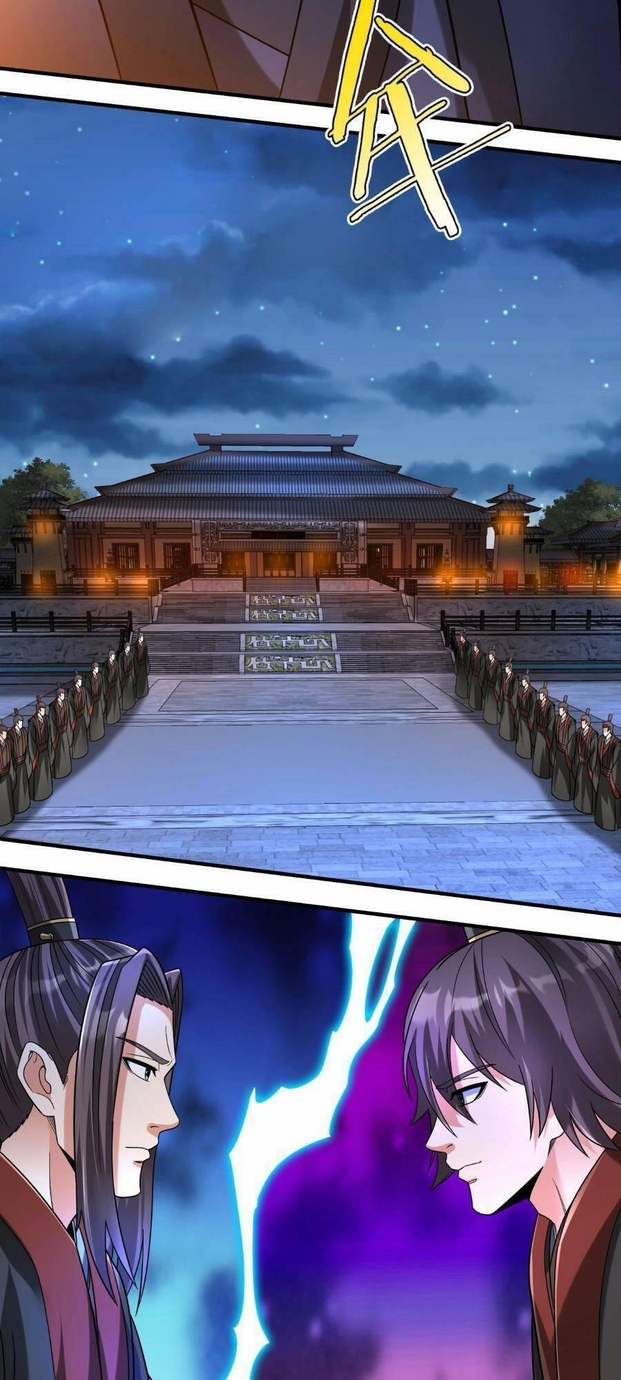 Đại Tần: Ta Con Trai Tần Thủy Hoàng Giết Địch Thăng Cấp Thành Thần 94 trang 15