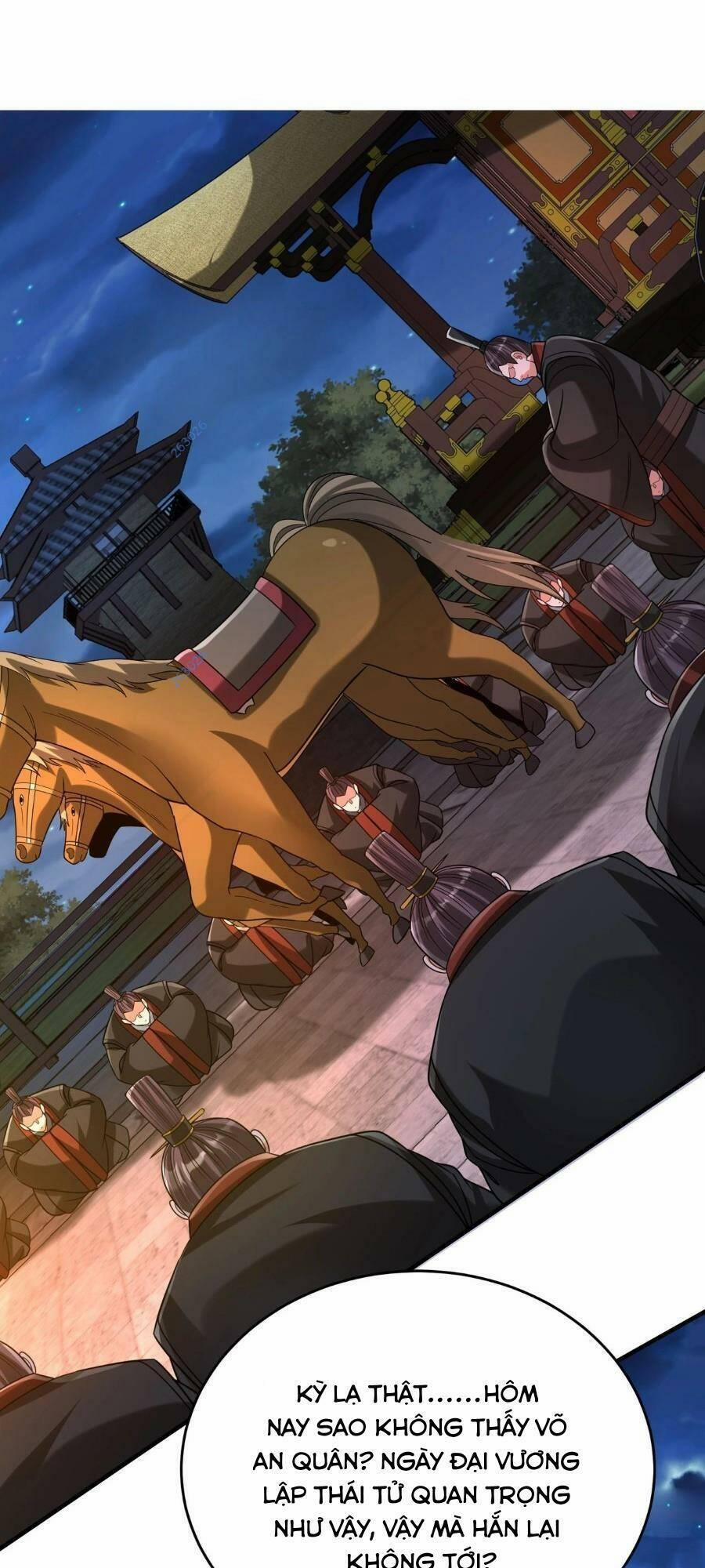 Đại Tần: Ta Con Trai Tần Thủy Hoàng Giết Địch Thăng Cấp Thành Thần 94 trang 22