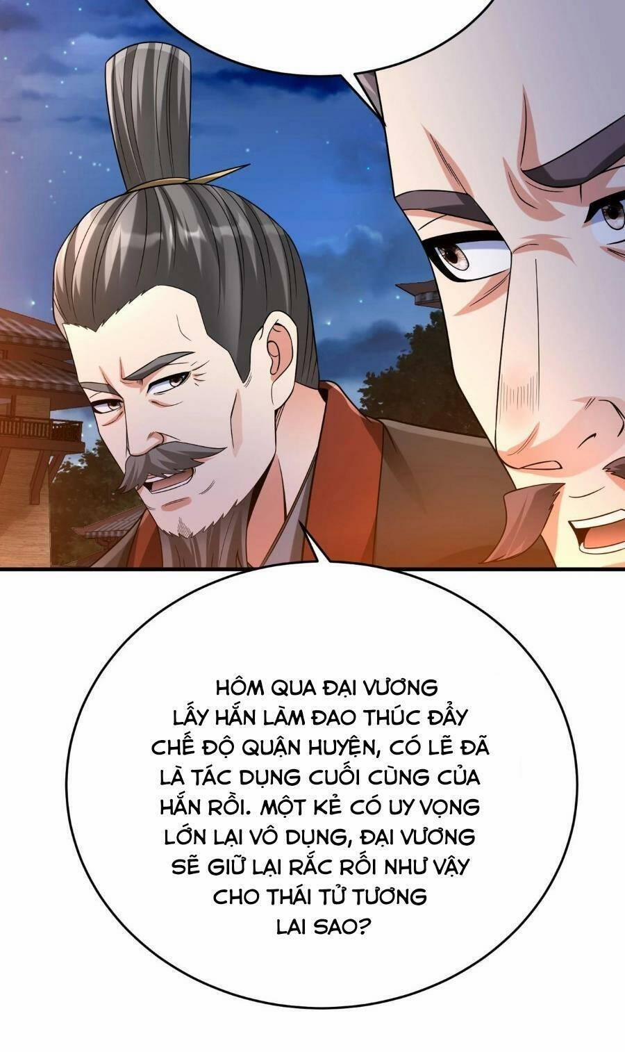 Đại Tần: Ta Con Trai Tần Thủy Hoàng Giết Địch Thăng Cấp Thành Thần 94 trang 24