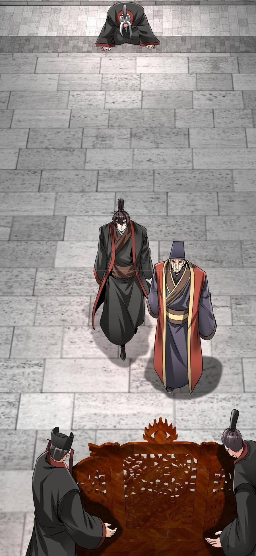 Đại Tần: Ta Con Trai Tần Thủy Hoàng Giết Địch Thăng Cấp Thành Thần 94 trang 35