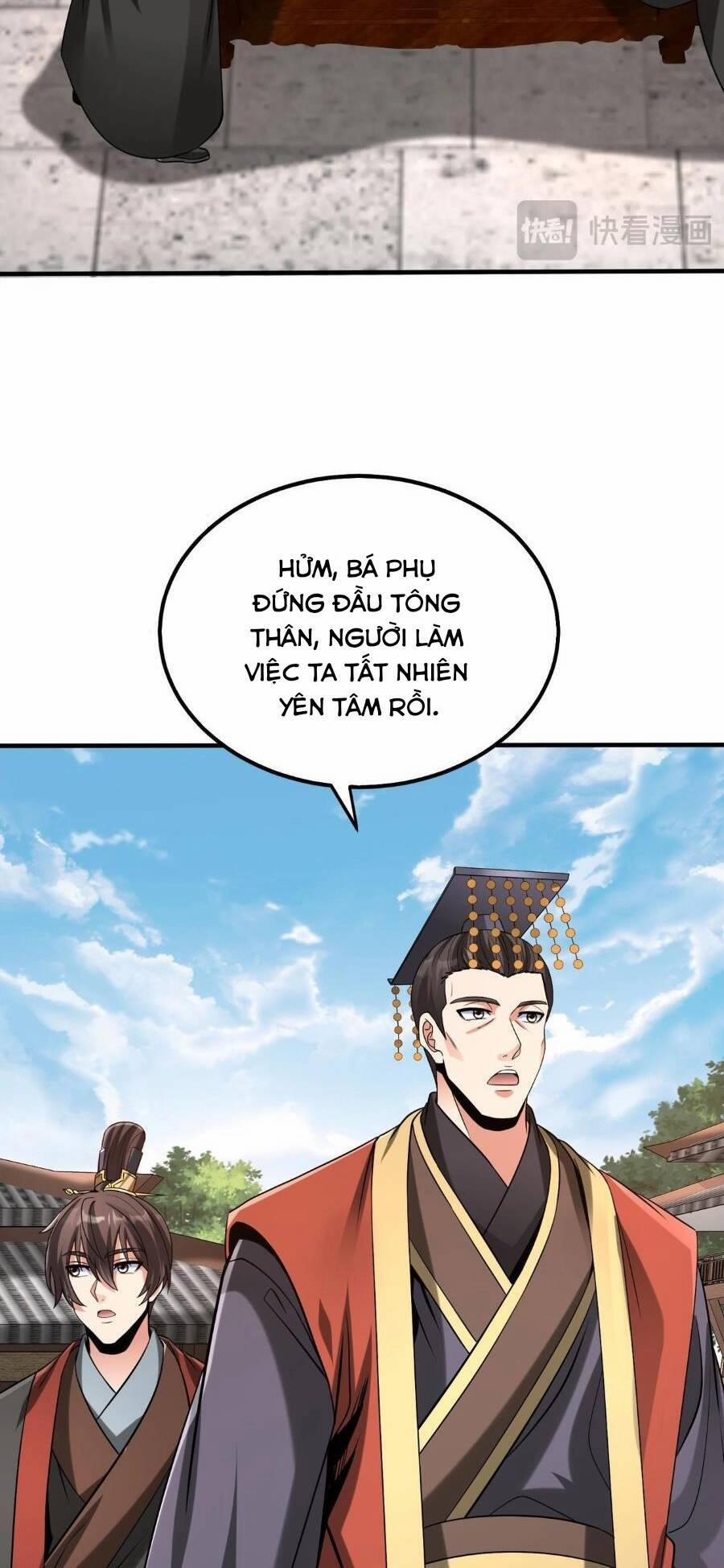 Đại Tần: Ta Con Trai Tần Thủy Hoàng Giết Địch Thăng Cấp Thành Thần 94 trang 36