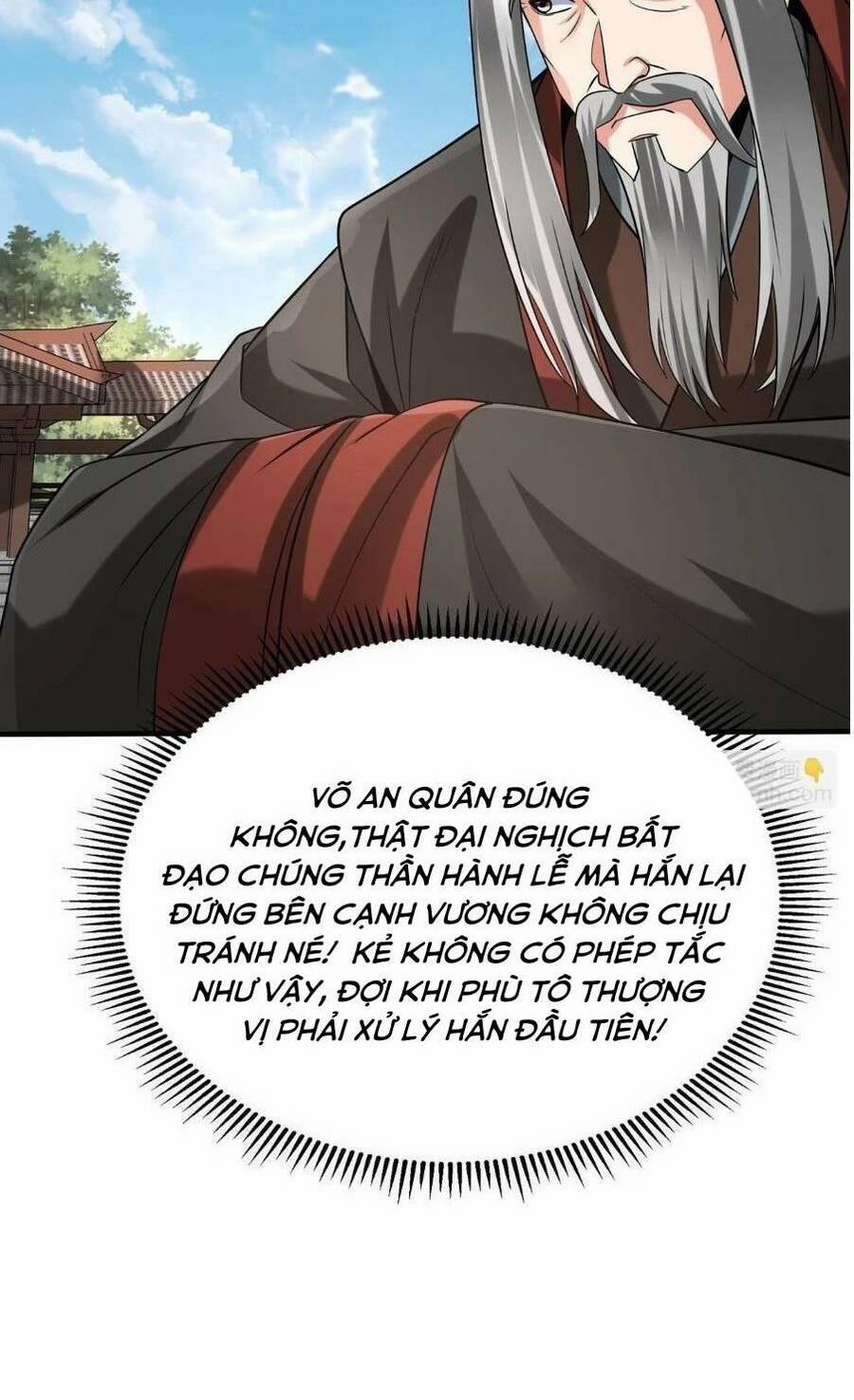 Đại Tần: Ta Con Trai Tần Thủy Hoàng Giết Địch Thăng Cấp Thành Thần 94 trang 40