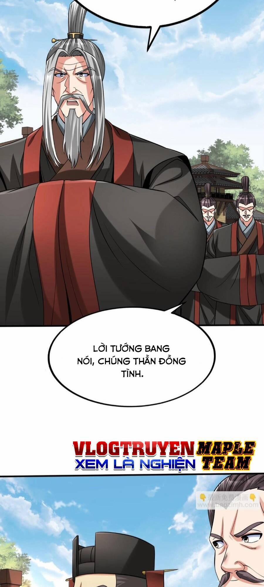 Đại Tần: Ta Con Trai Tần Thủy Hoàng Giết Địch Thăng Cấp Thành Thần 94 trang 42