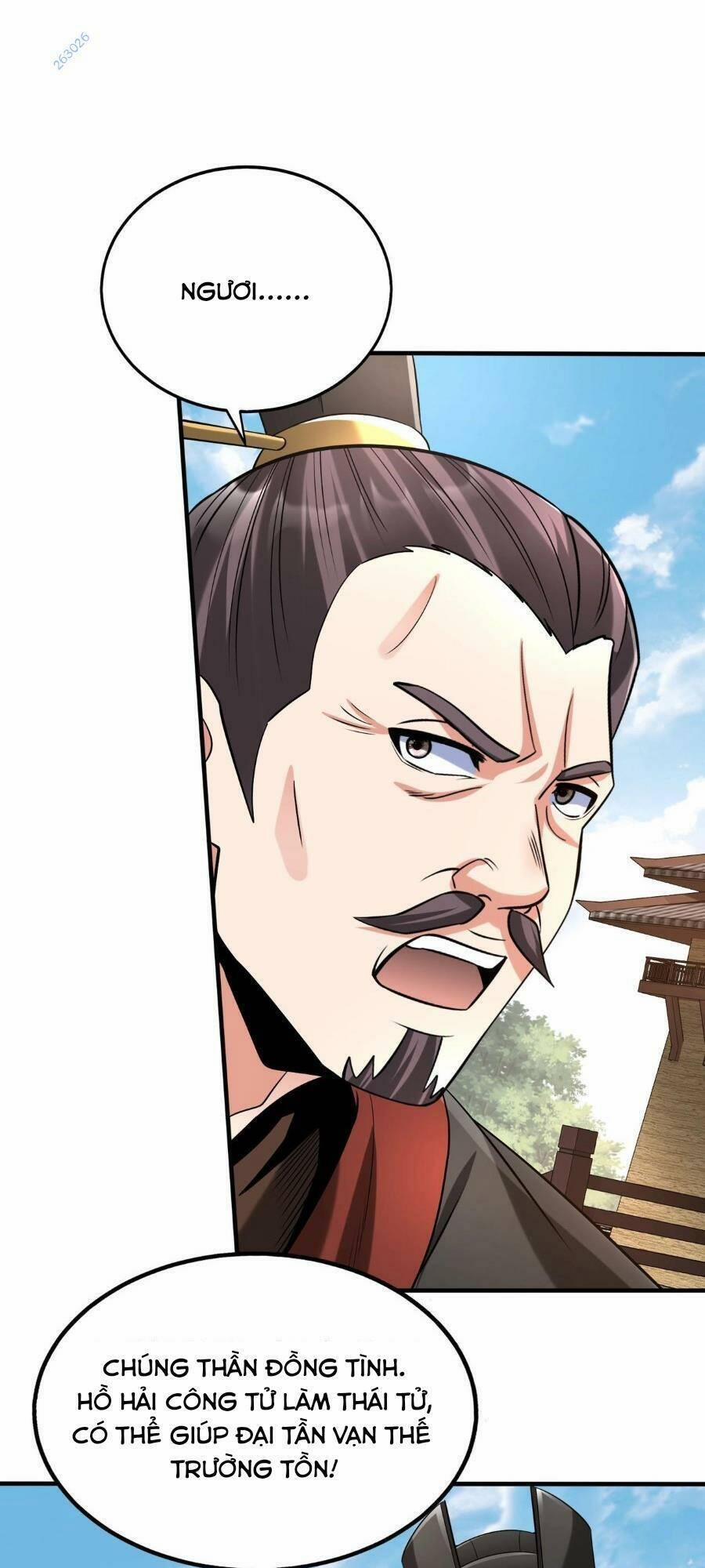 Đại Tần: Ta Con Trai Tần Thủy Hoàng Giết Địch Thăng Cấp Thành Thần 94 trang 45