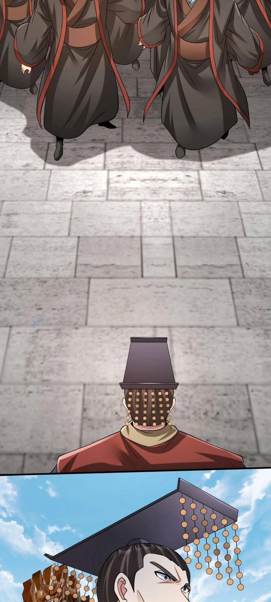 Đại Tần: Ta Con Trai Tần Thủy Hoàng Giết Địch Thăng Cấp Thành Thần 94 trang 54