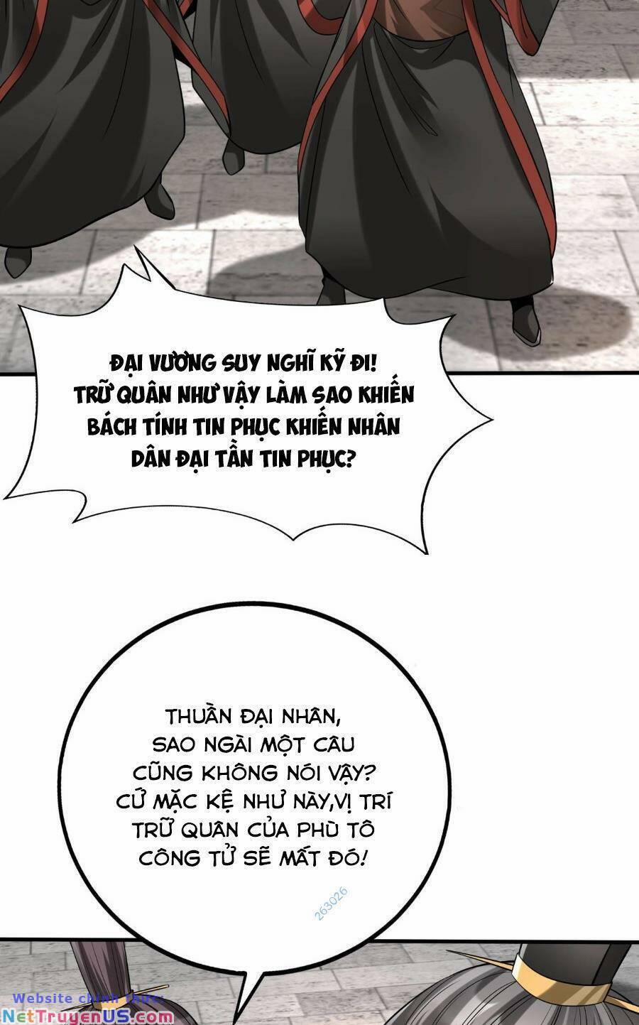 Đại Tần: Ta Con Trai Tần Thủy Hoàng Giết Địch Thăng Cấp Thành Thần 95 trang 16