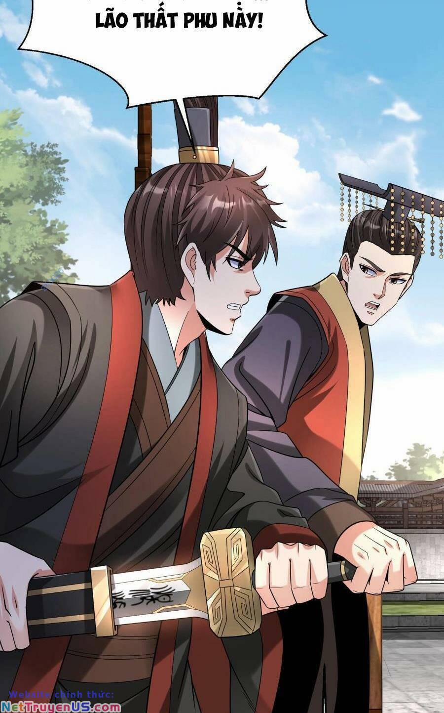 Đại Tần: Ta Con Trai Tần Thủy Hoàng Giết Địch Thăng Cấp Thành Thần 95 trang 32