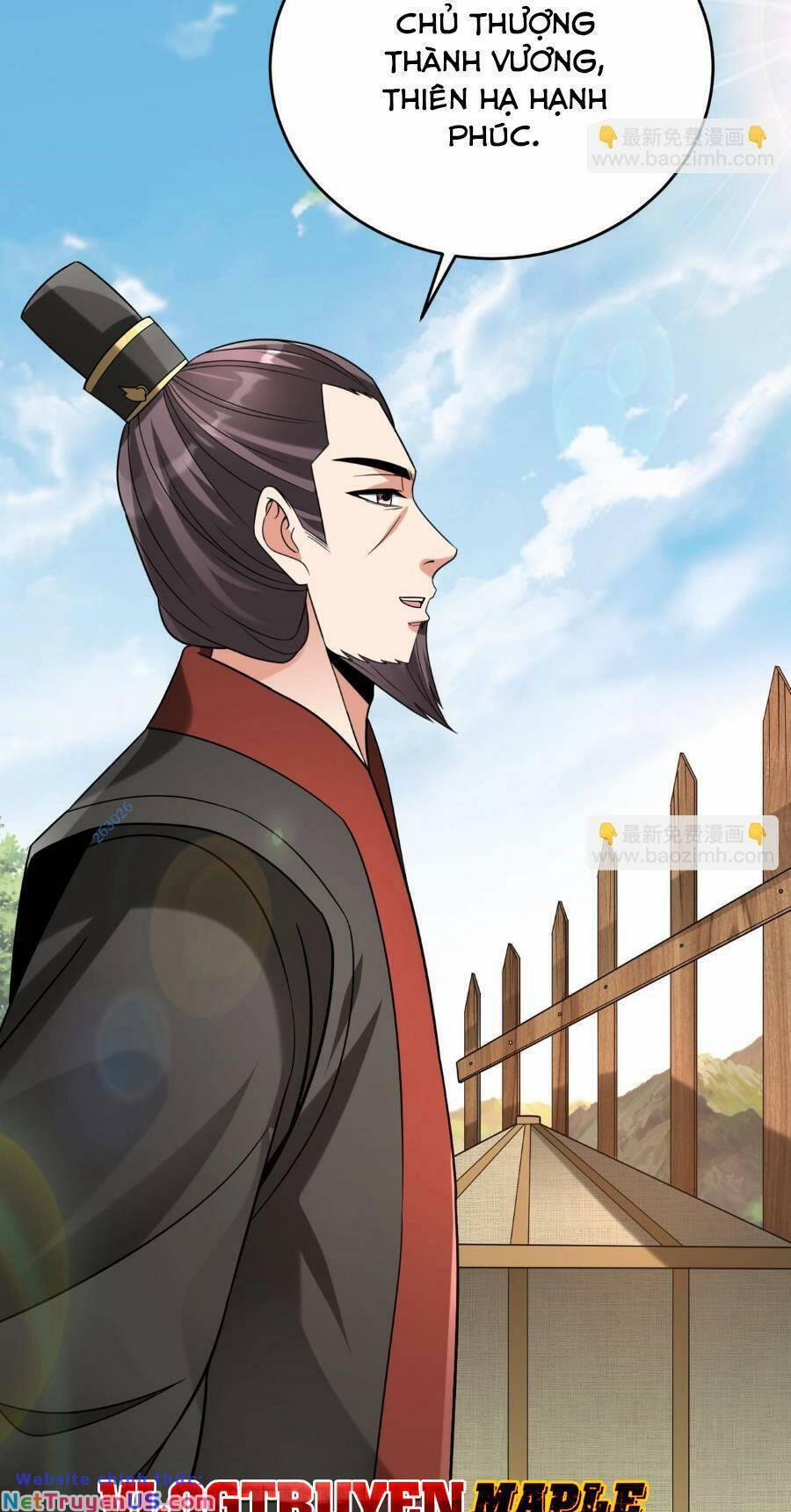 Đại Tần: Ta Con Trai Tần Thủy Hoàng Giết Địch Thăng Cấp Thành Thần 95 trang 47