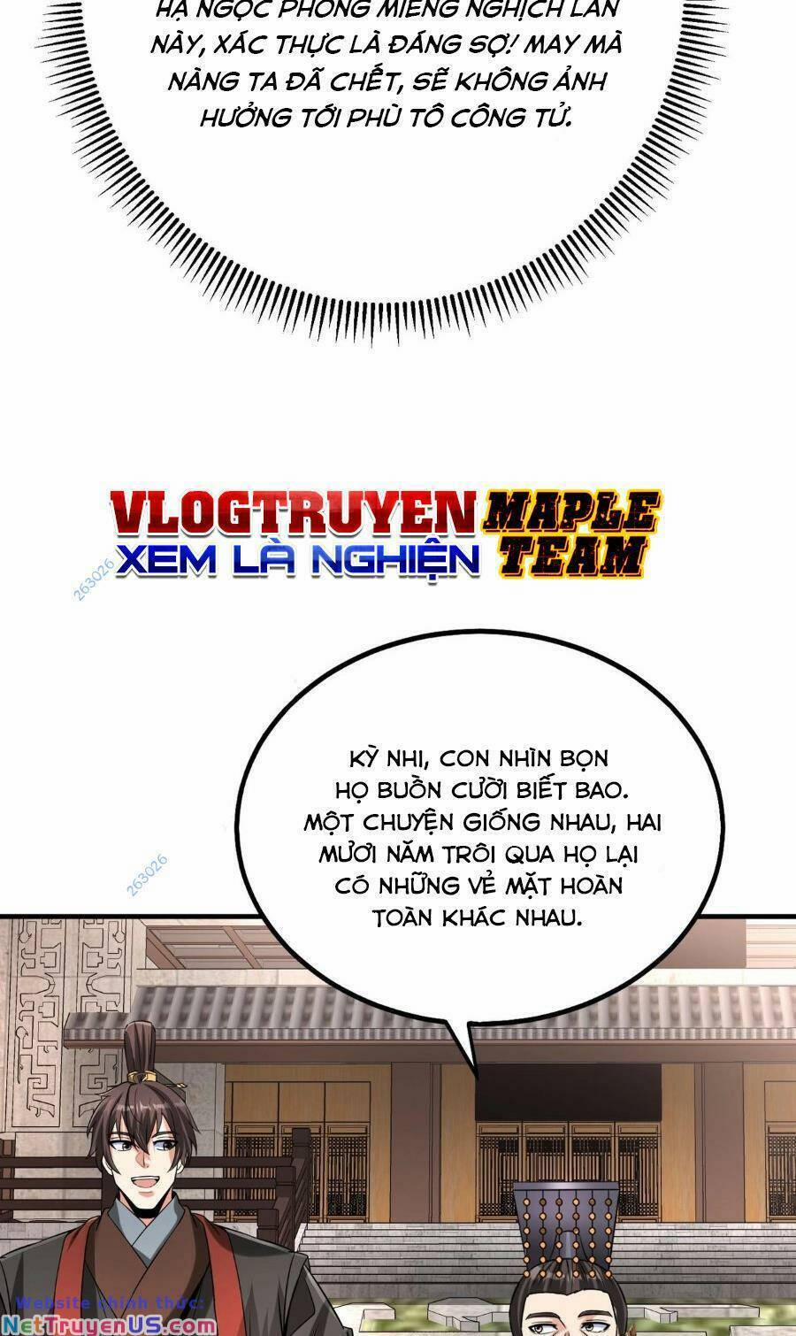 Đại Tần: Ta Con Trai Tần Thủy Hoàng Giết Địch Thăng Cấp Thành Thần 95 trang 8