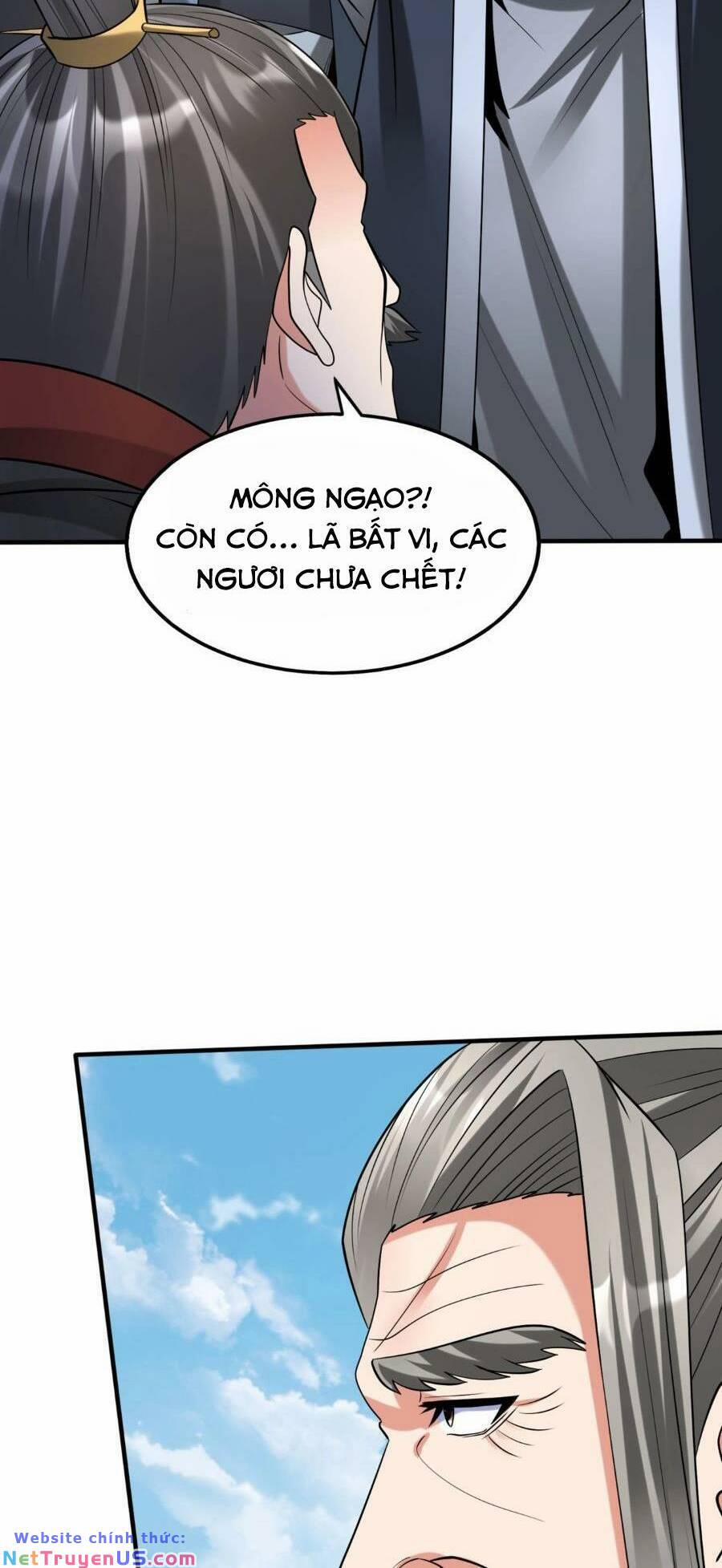 Đại Tần: Ta Con Trai Tần Thủy Hoàng Giết Địch Thăng Cấp Thành Thần 96 trang 1