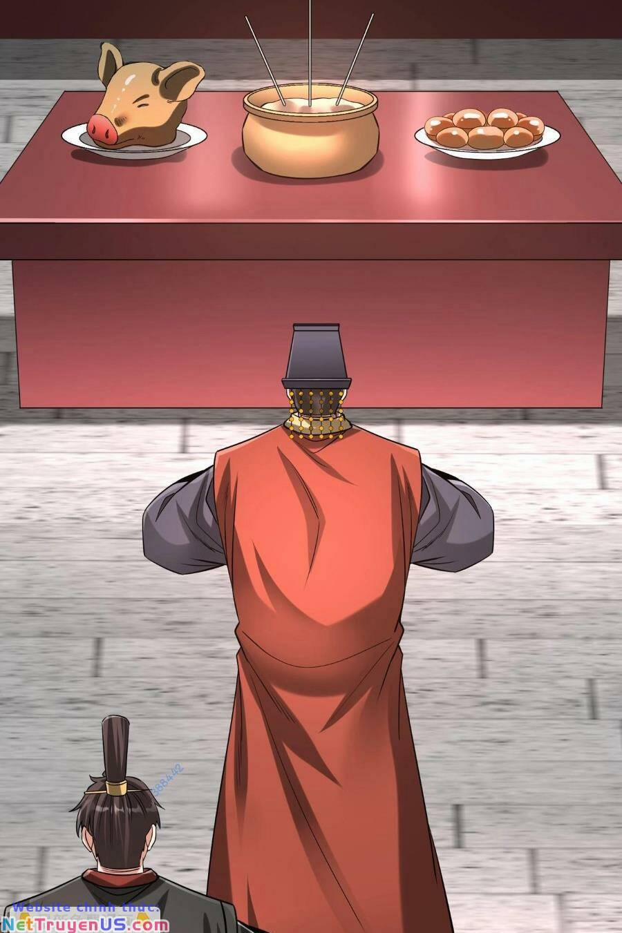 Đại Tần: Ta Con Trai Tần Thủy Hoàng Giết Địch Thăng Cấp Thành Thần 96 trang 16