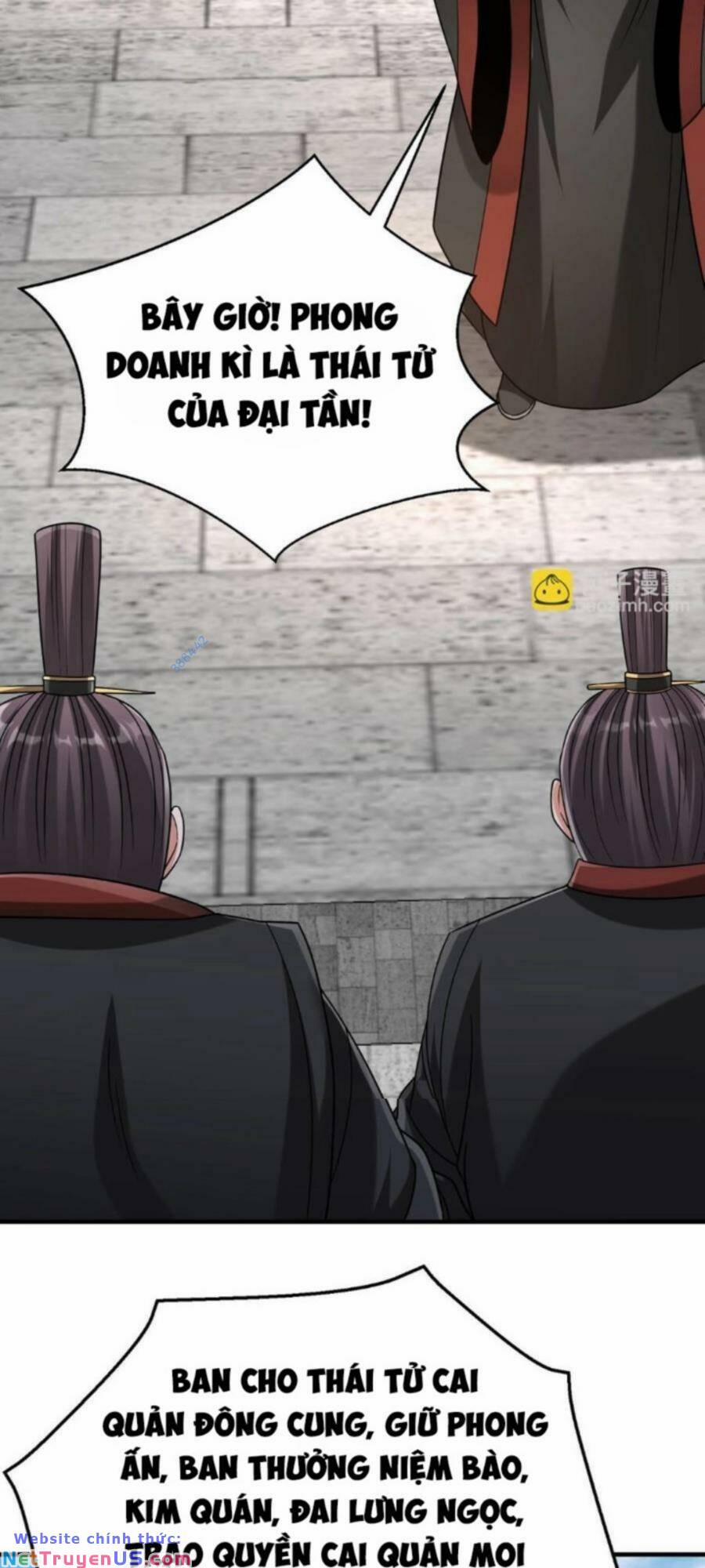 Đại Tần: Ta Con Trai Tần Thủy Hoàng Giết Địch Thăng Cấp Thành Thần 96 trang 30