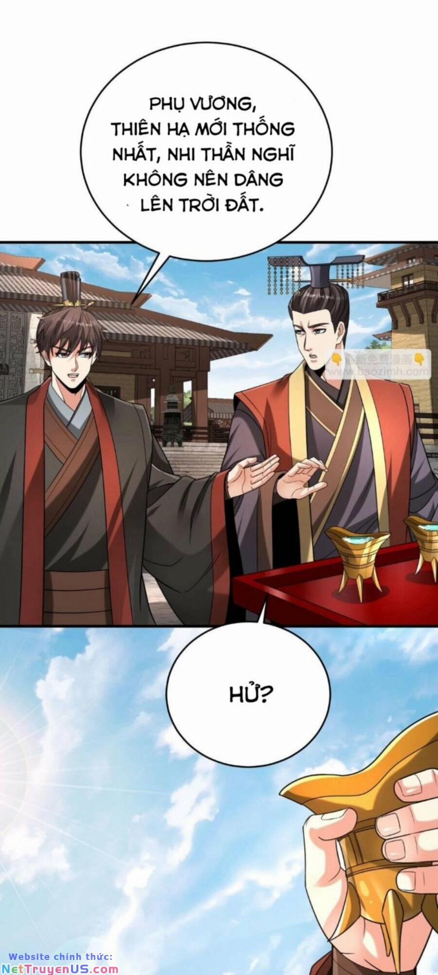 Đại Tần: Ta Con Trai Tần Thủy Hoàng Giết Địch Thăng Cấp Thành Thần 96 trang 34