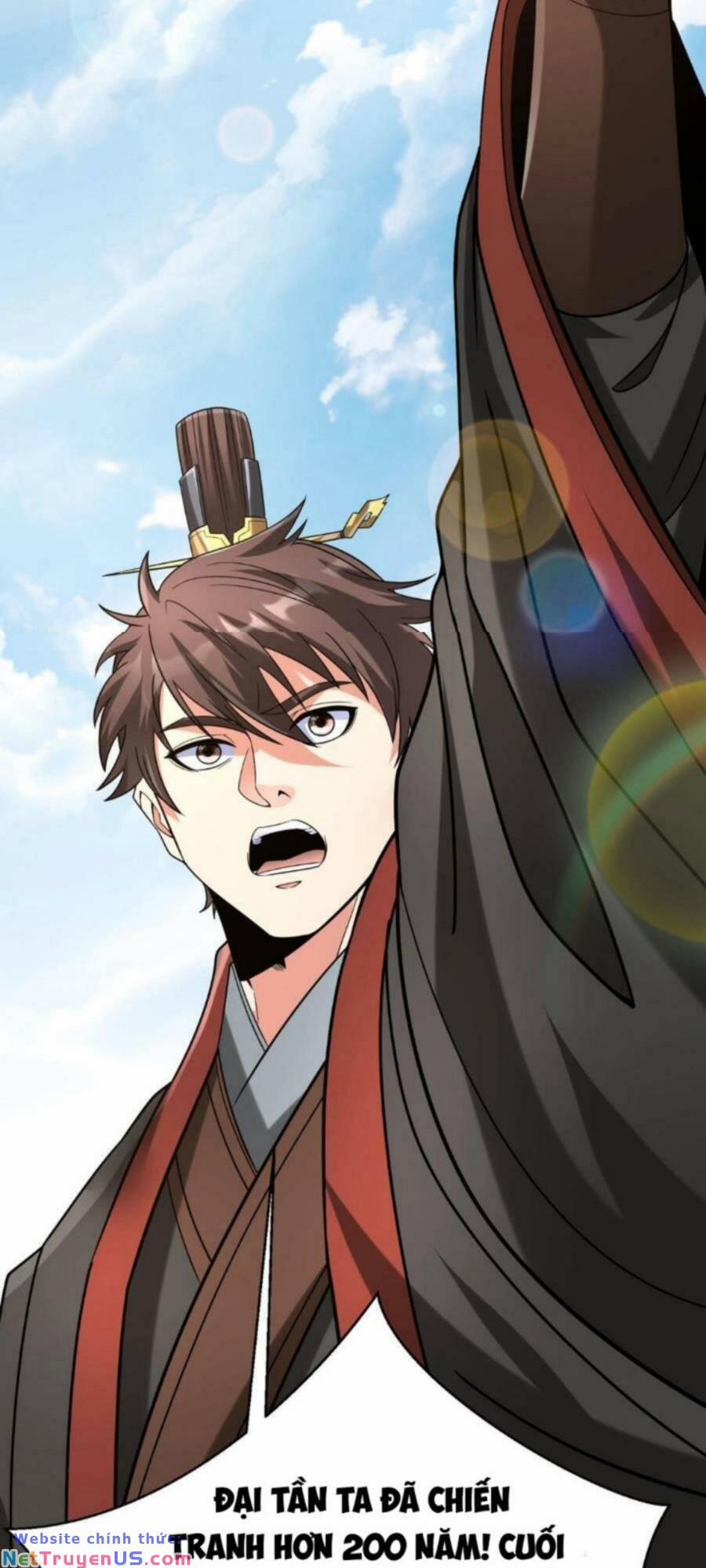 Đại Tần: Ta Con Trai Tần Thủy Hoàng Giết Địch Thăng Cấp Thành Thần 96 trang 39