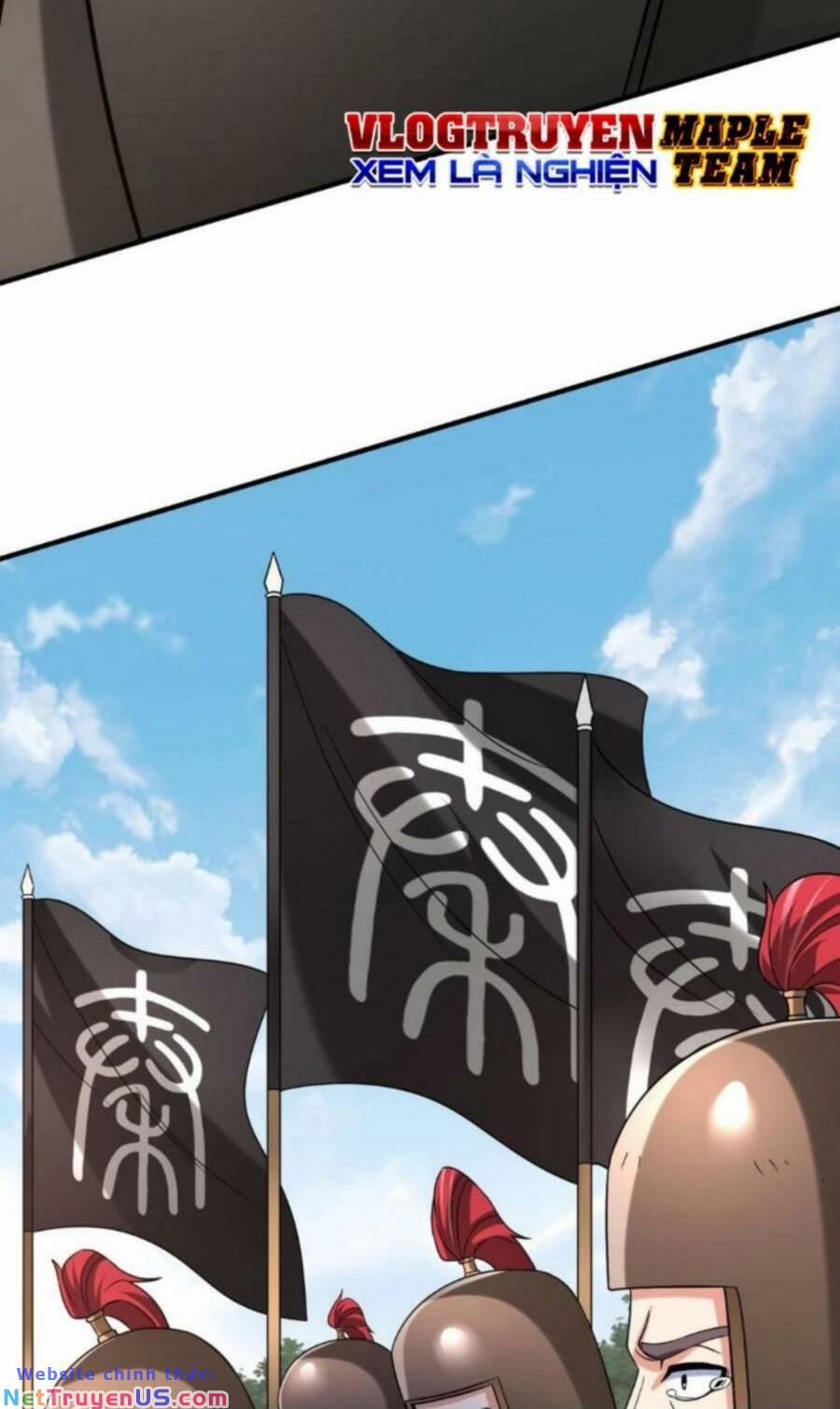 Đại Tần: Ta Con Trai Tần Thủy Hoàng Giết Địch Thăng Cấp Thành Thần 96 trang 41