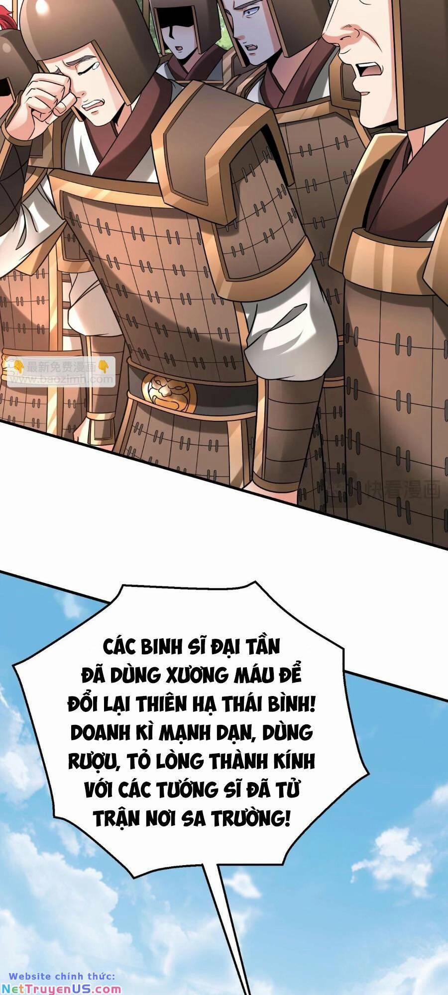 Đại Tần: Ta Con Trai Tần Thủy Hoàng Giết Địch Thăng Cấp Thành Thần 96 trang 42