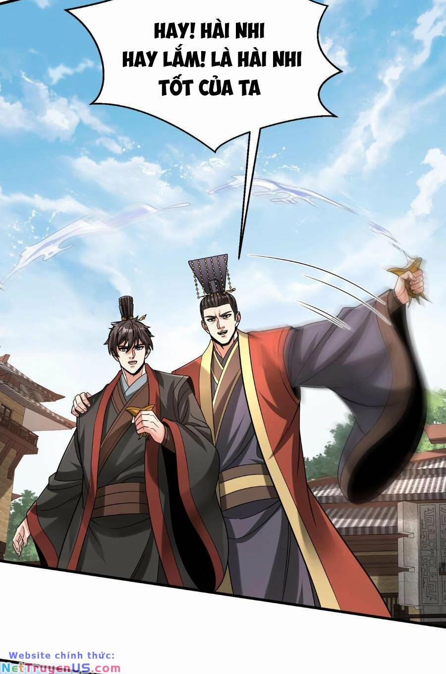 Đại Tần: Ta Con Trai Tần Thủy Hoàng Giết Địch Thăng Cấp Thành Thần 96 trang 44