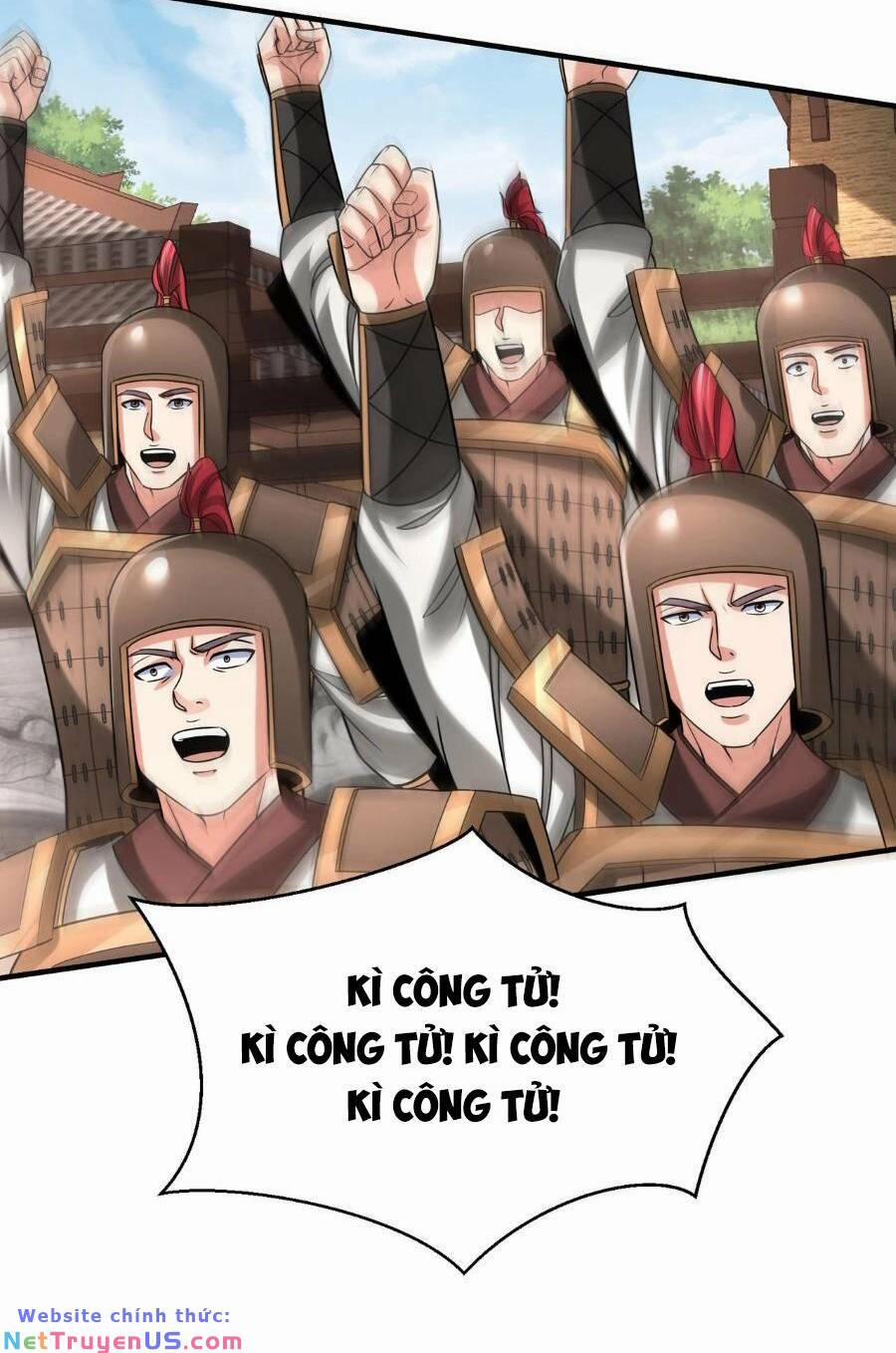 Đại Tần: Ta Con Trai Tần Thủy Hoàng Giết Địch Thăng Cấp Thành Thần 96 trang 45