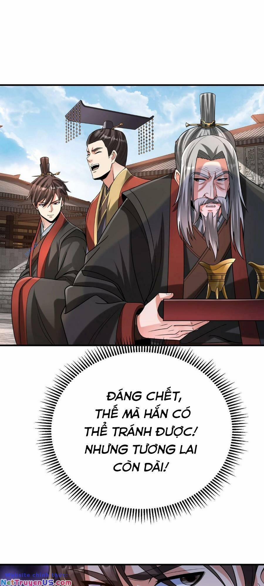 Đại Tần: Ta Con Trai Tần Thủy Hoàng Giết Địch Thăng Cấp Thành Thần 96 trang 46