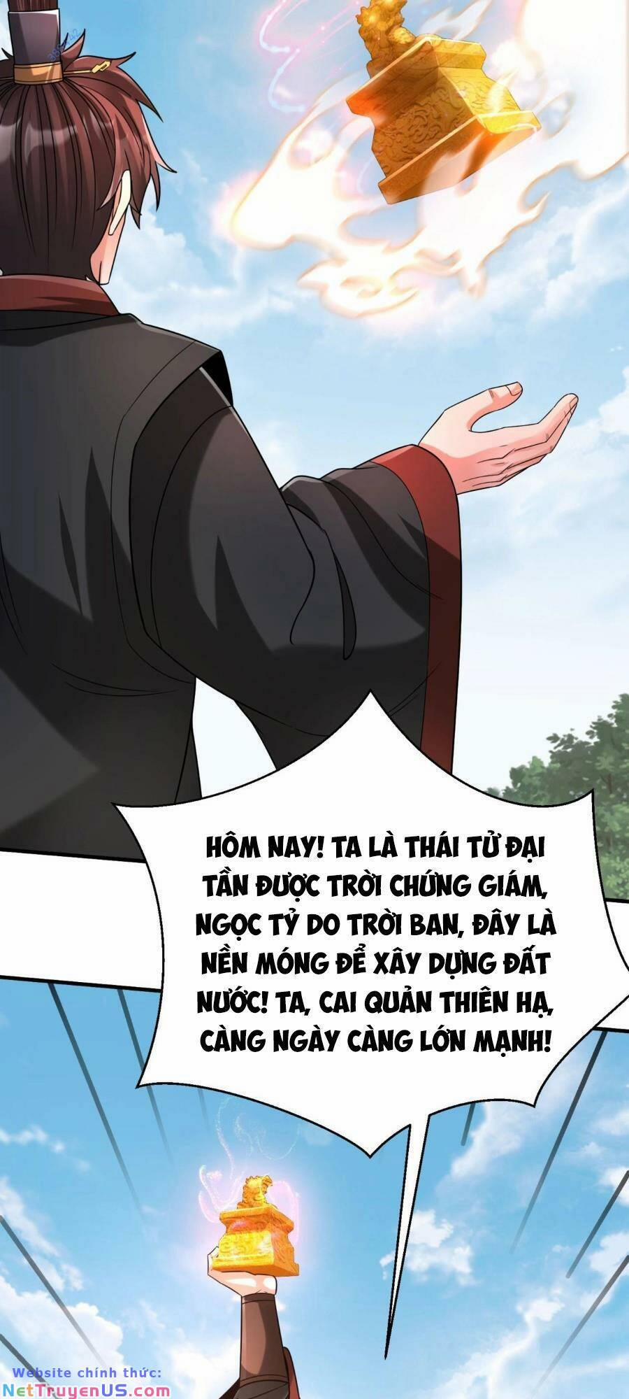 Đại Tần: Ta Con Trai Tần Thủy Hoàng Giết Địch Thăng Cấp Thành Thần 96 trang 62