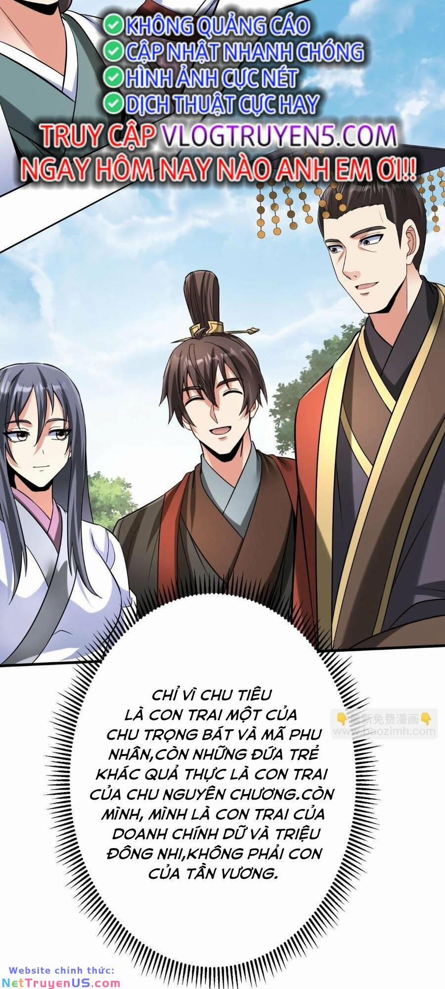 Đại Tần: Ta Con Trai Tần Thủy Hoàng Giết Địch Thăng Cấp Thành Thần 97 trang 21