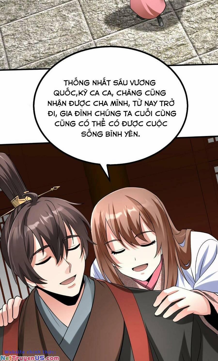 Đại Tần: Ta Con Trai Tần Thủy Hoàng Giết Địch Thăng Cấp Thành Thần 97 trang 27