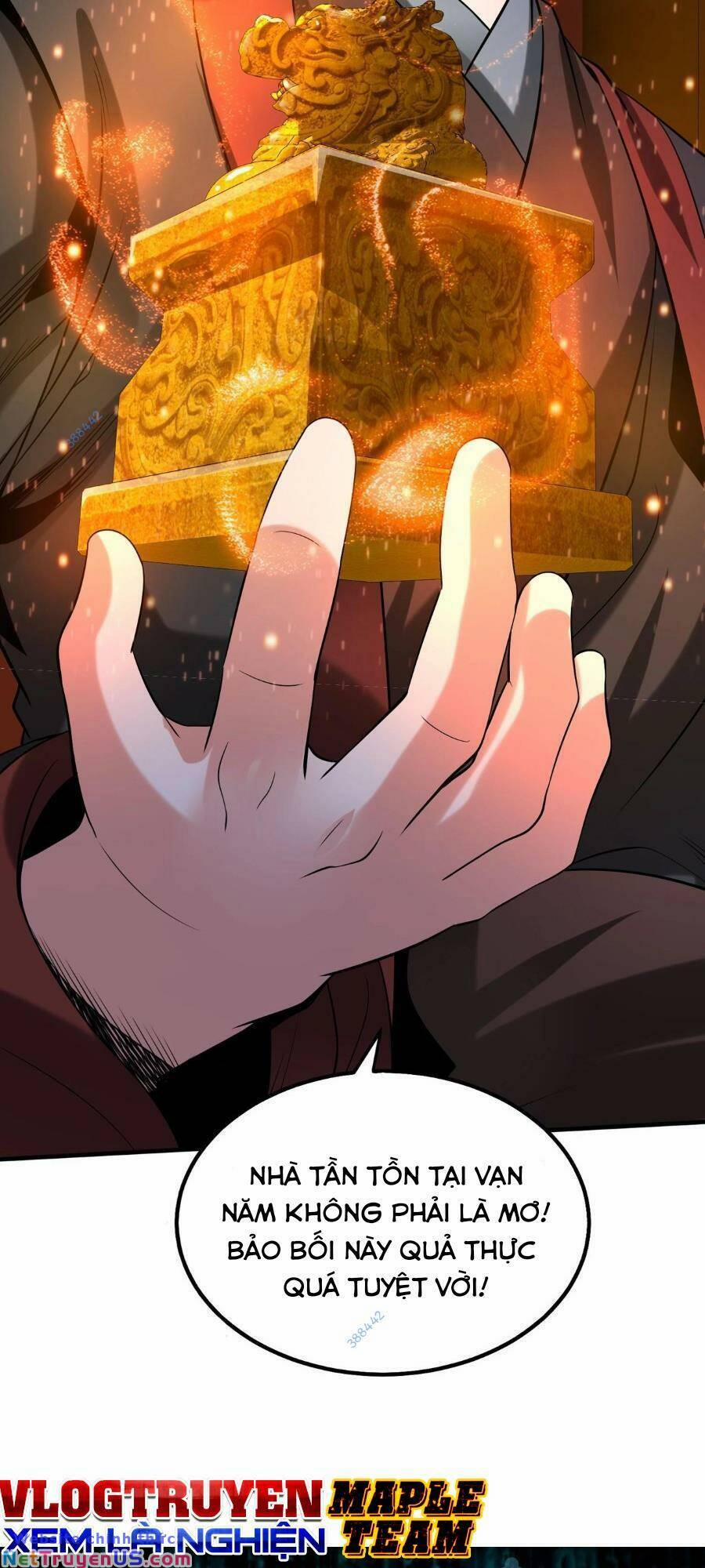 Đại Tần: Ta Con Trai Tần Thủy Hoàng Giết Địch Thăng Cấp Thành Thần 97 trang 40