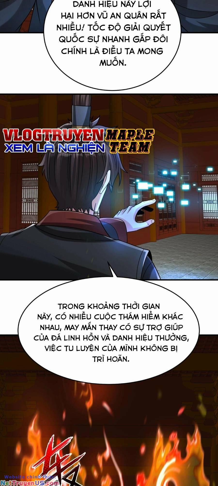 Đại Tần: Ta Con Trai Tần Thủy Hoàng Giết Địch Thăng Cấp Thành Thần 97 trang 45