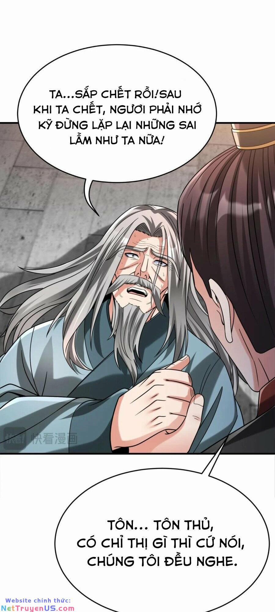 Đại Tần: Ta Con Trai Tần Thủy Hoàng Giết Địch Thăng Cấp Thành Thần 97 trang 59