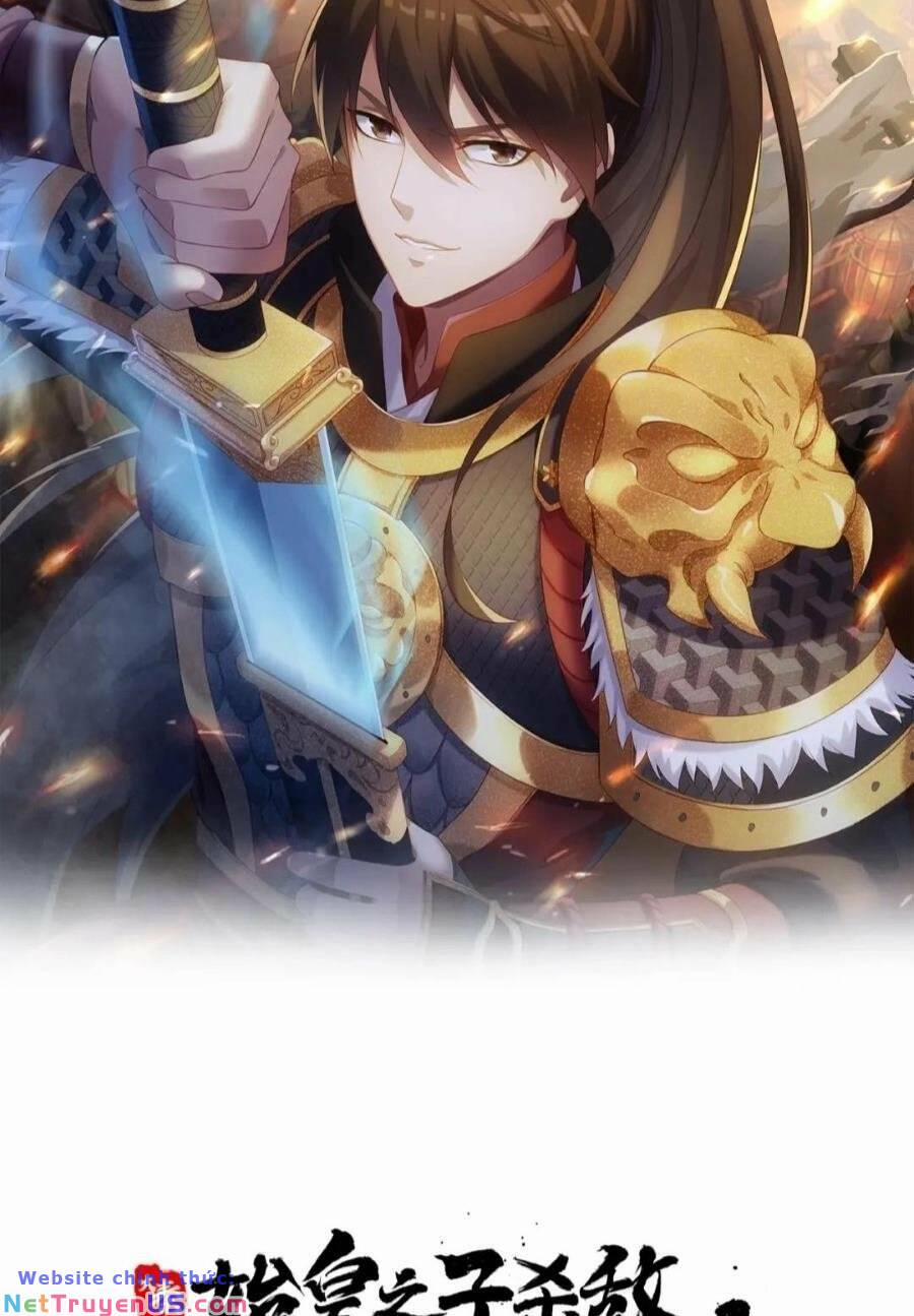 Đại Tần: Ta Con Trai Tần Thủy Hoàng Giết Địch Thăng Cấp Thành Thần 97 trang 6