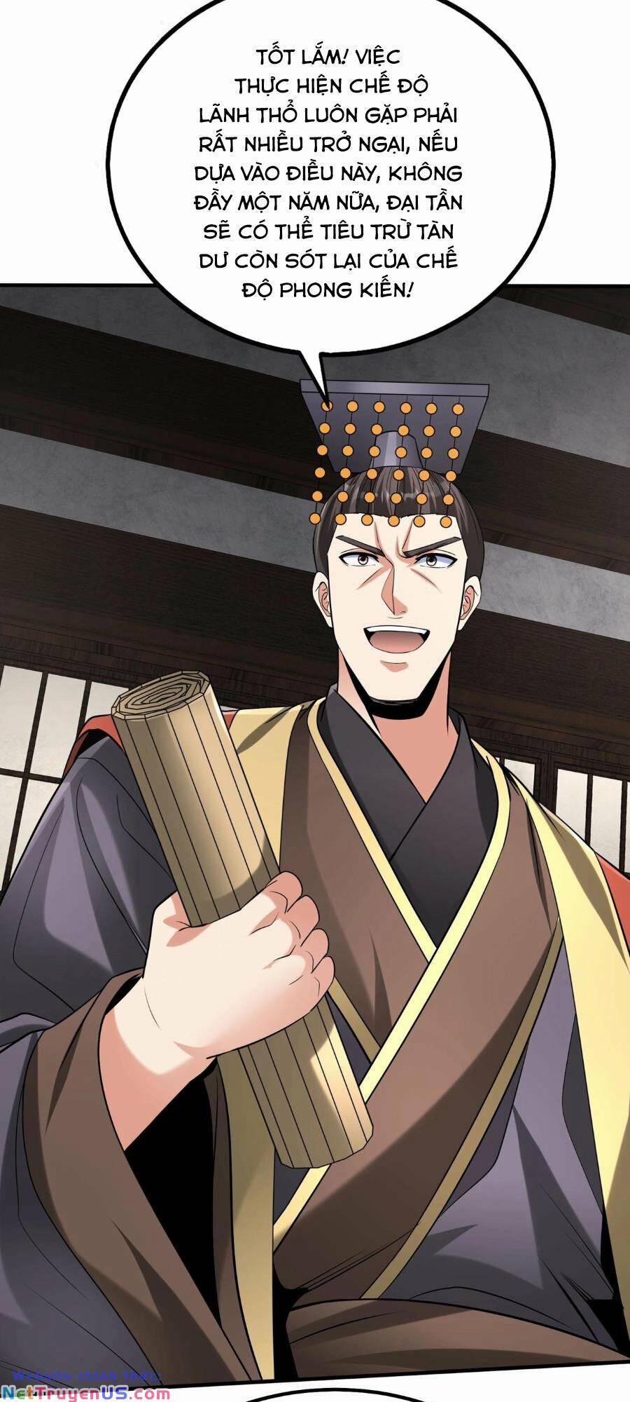Đại Tần: Ta Con Trai Tần Thủy Hoàng Giết Địch Thăng Cấp Thành Thần 98 trang 26