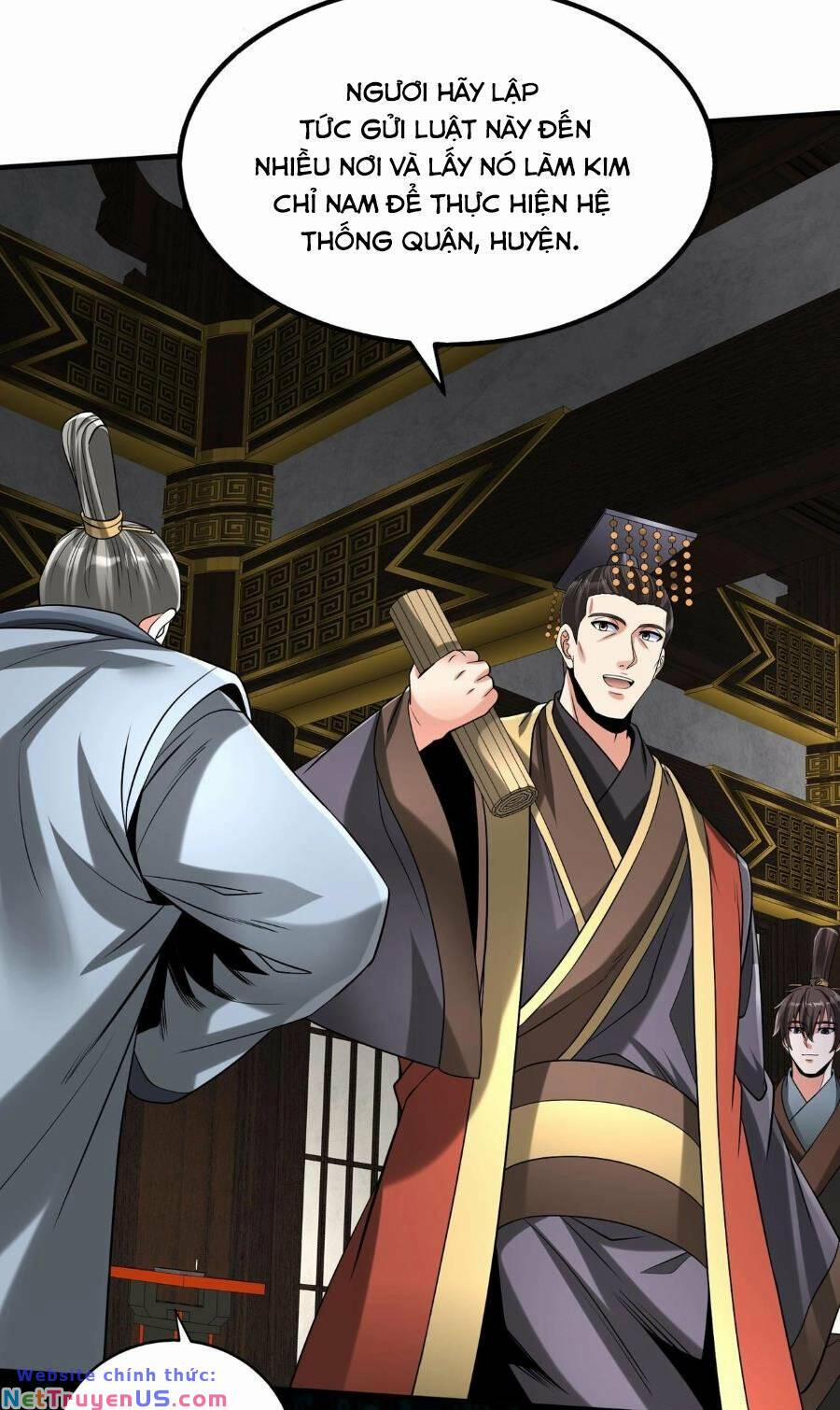 Đại Tần: Ta Con Trai Tần Thủy Hoàng Giết Địch Thăng Cấp Thành Thần 98 trang 27