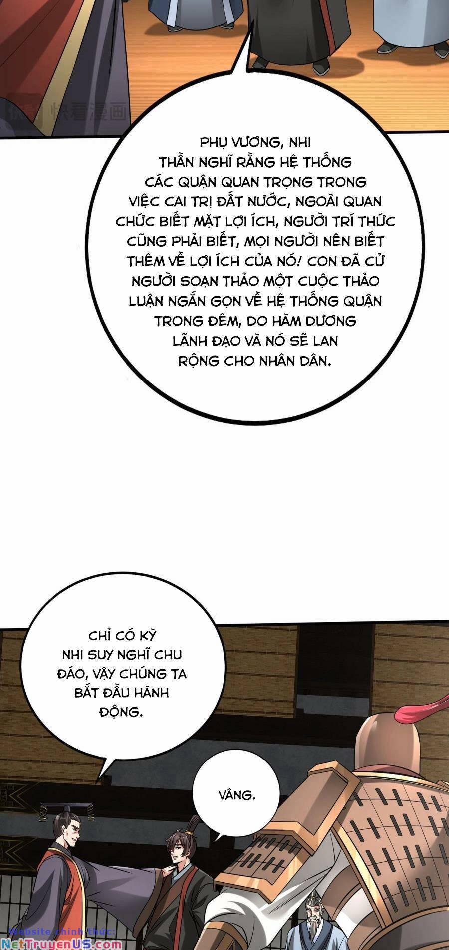 Đại Tần: Ta Con Trai Tần Thủy Hoàng Giết Địch Thăng Cấp Thành Thần 98 trang 30