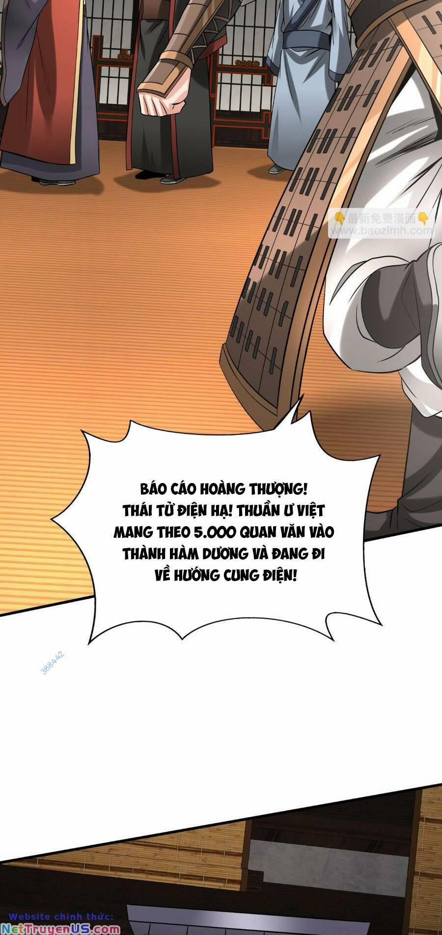 Đại Tần: Ta Con Trai Tần Thủy Hoàng Giết Địch Thăng Cấp Thành Thần 98 trang 31