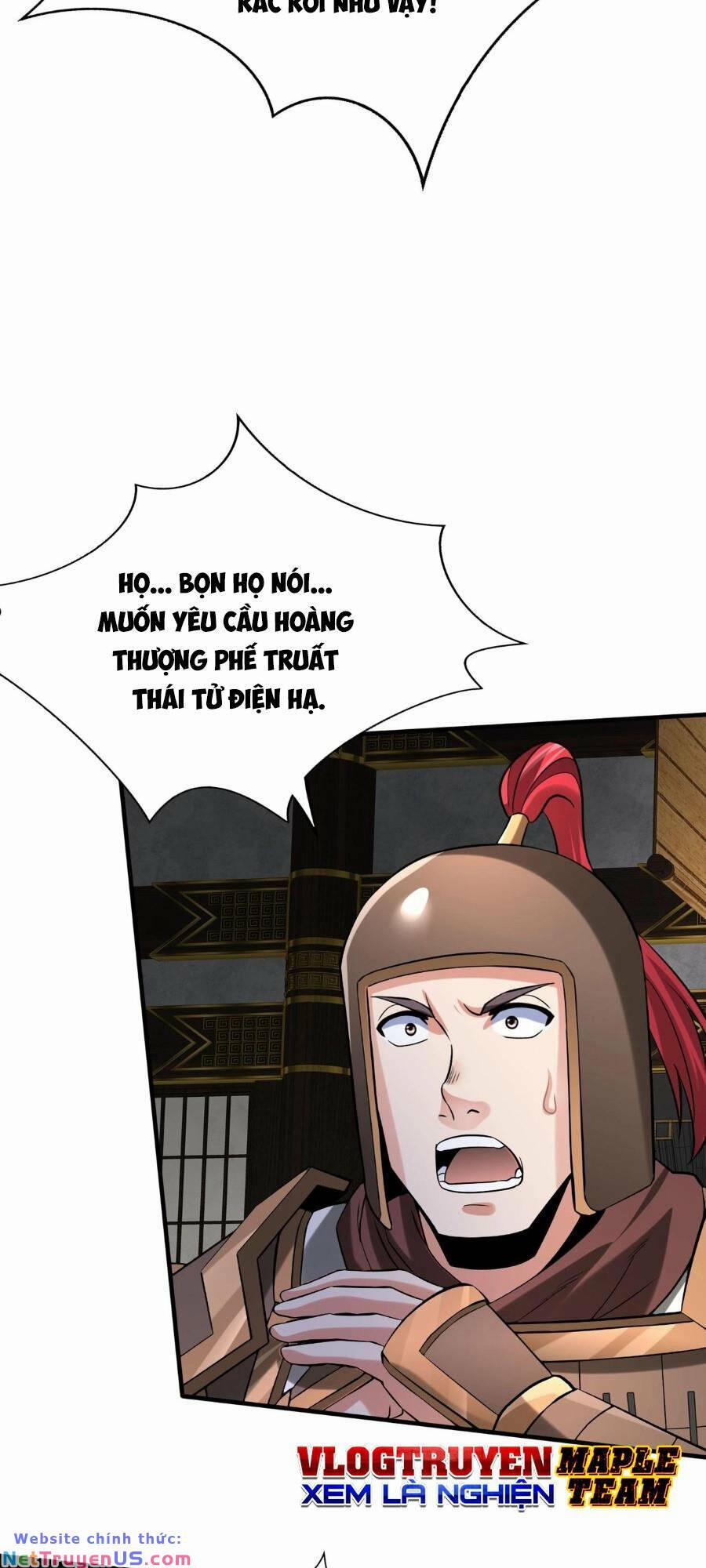 Đại Tần: Ta Con Trai Tần Thủy Hoàng Giết Địch Thăng Cấp Thành Thần 98 trang 33