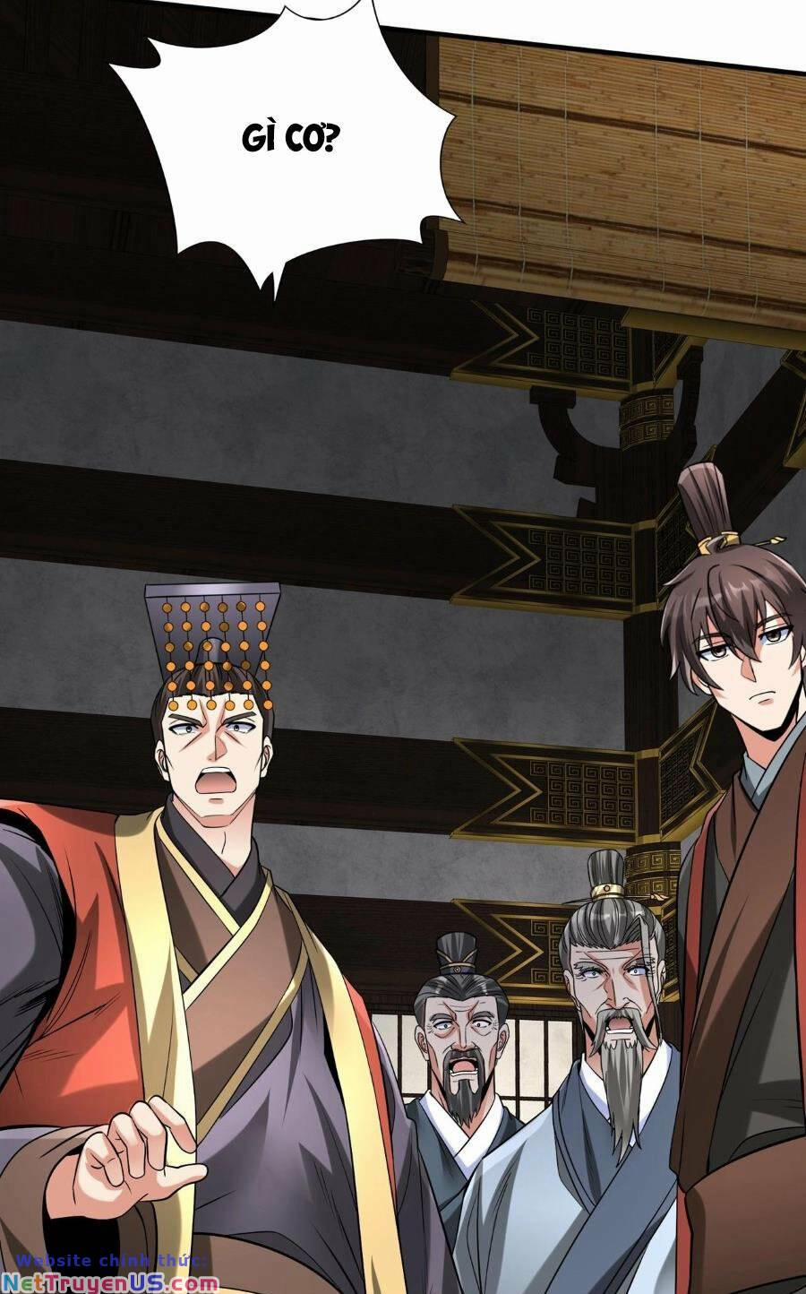 Đại Tần: Ta Con Trai Tần Thủy Hoàng Giết Địch Thăng Cấp Thành Thần 98 trang 34