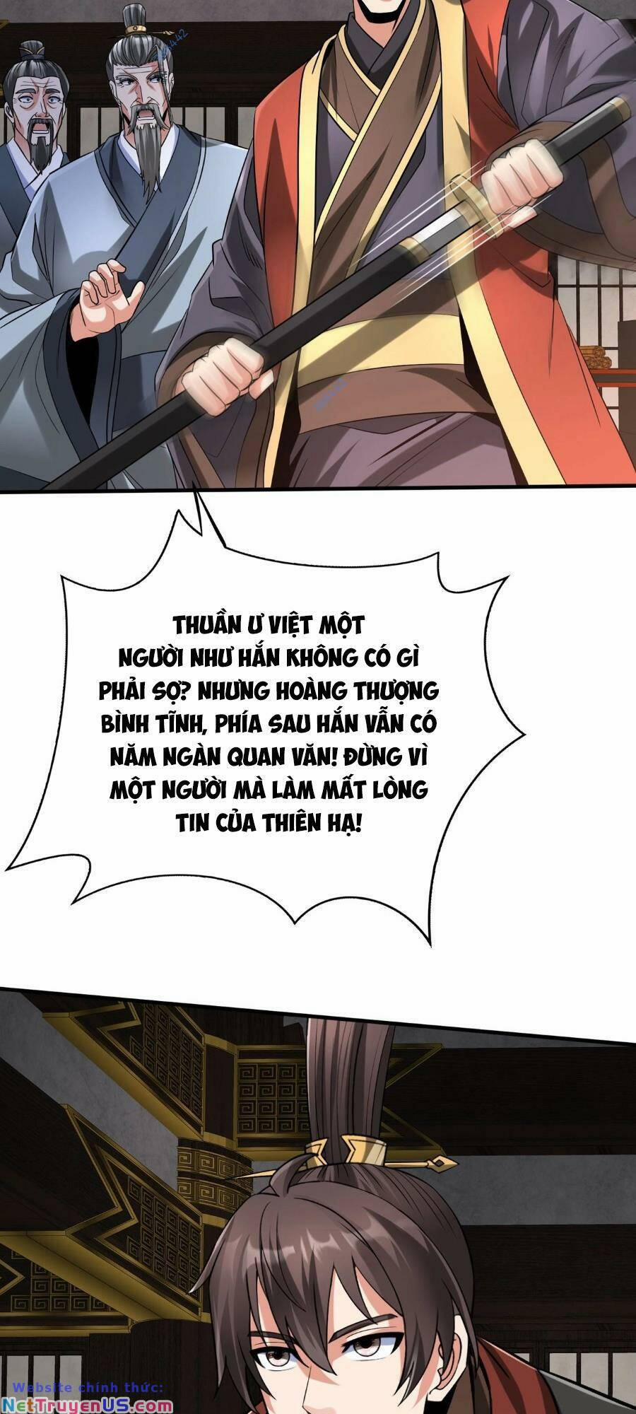 Đại Tần: Ta Con Trai Tần Thủy Hoàng Giết Địch Thăng Cấp Thành Thần 98 trang 36