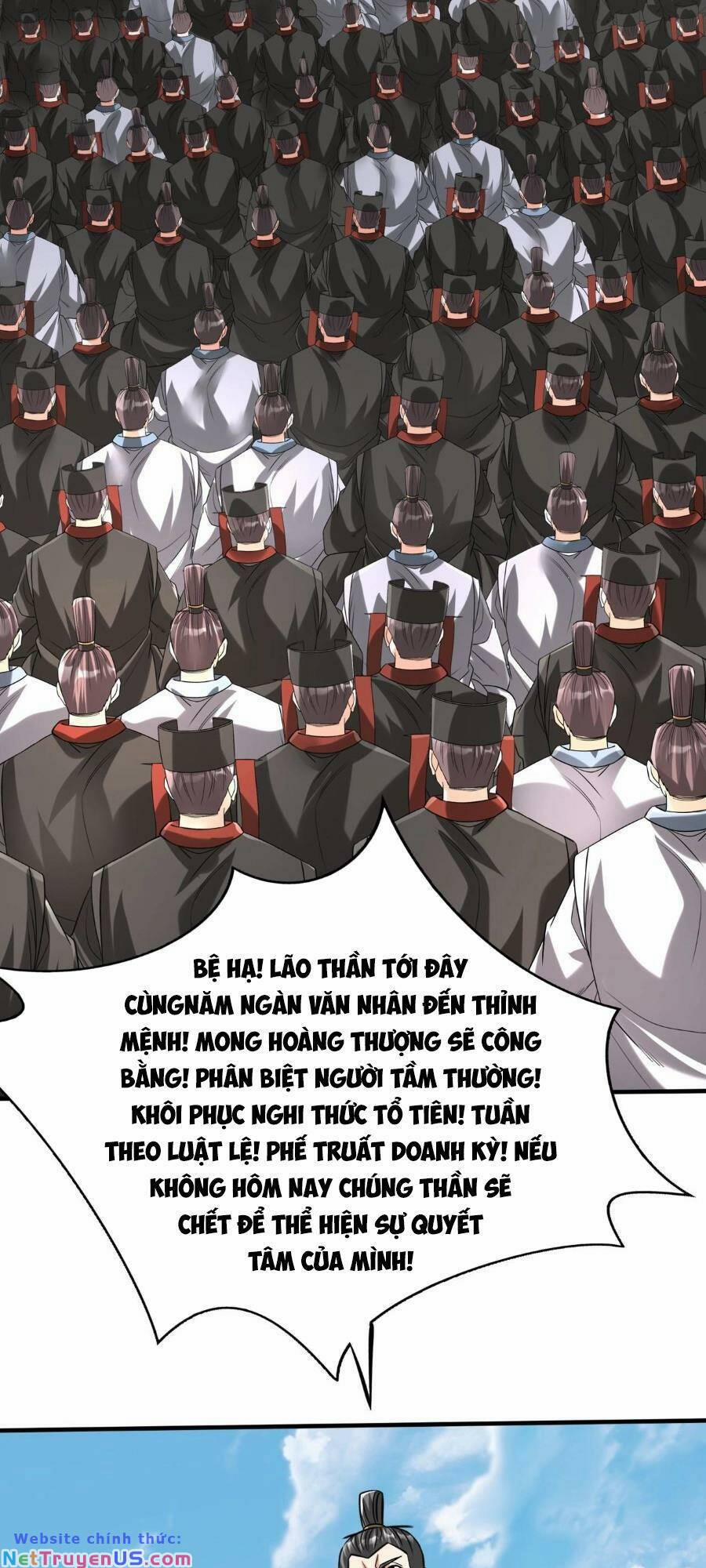 Đại Tần: Ta Con Trai Tần Thủy Hoàng Giết Địch Thăng Cấp Thành Thần 98 trang 45