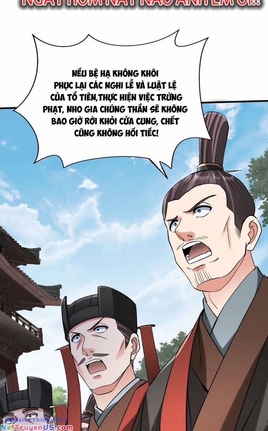 Đại Tần: Ta Con Trai Tần Thủy Hoàng Giết Địch Thăng Cấp Thành Thần 98 trang 47